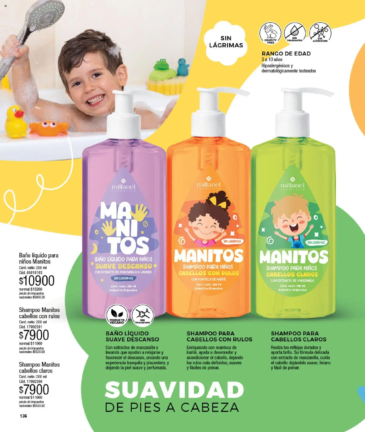 Vista previa del folleto de la tienda Millanel válido desde el 14/09/2026 
