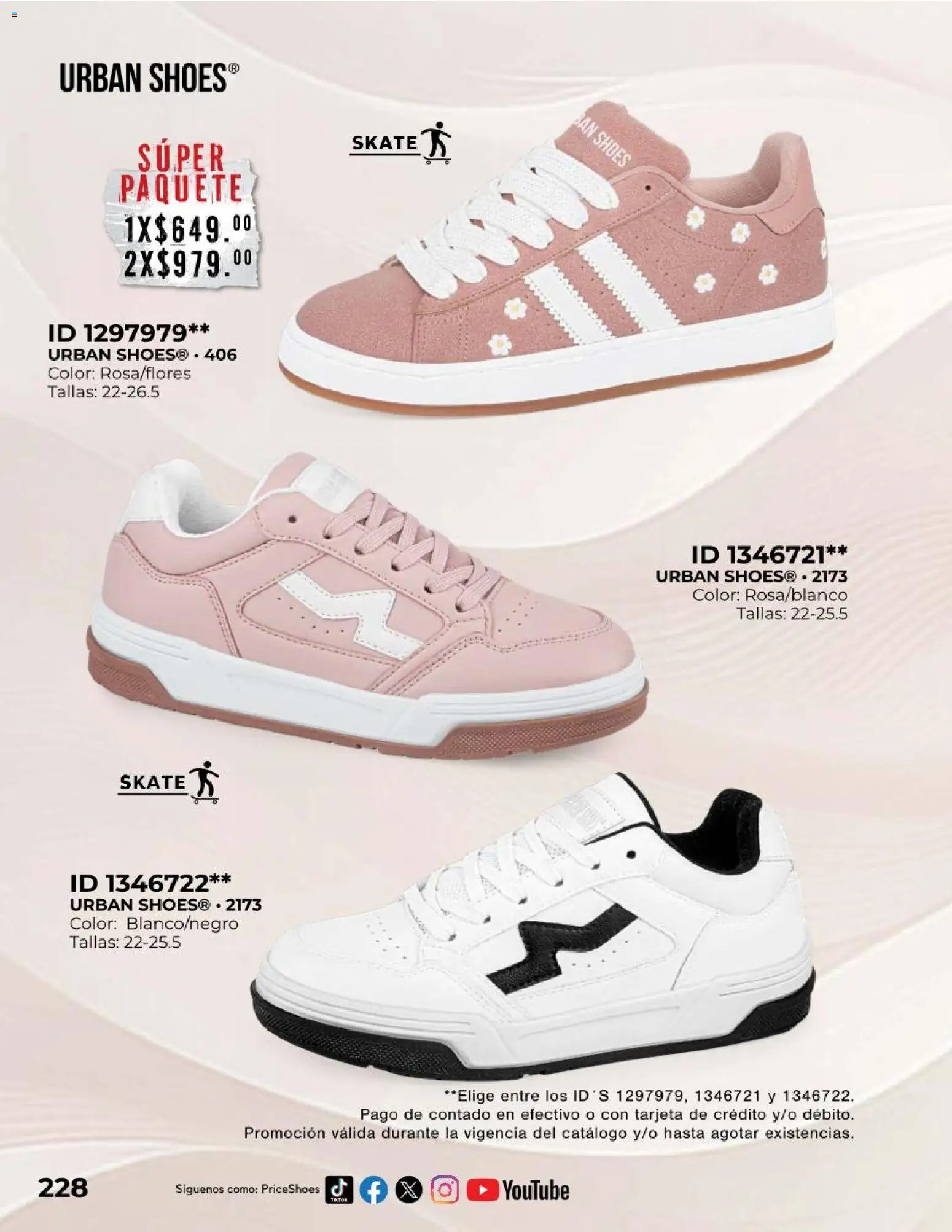 Vista previa las ofertas de la tienda Price Shoes - Price Shoes catálogo Exclusivos desde el 01/10/2026 