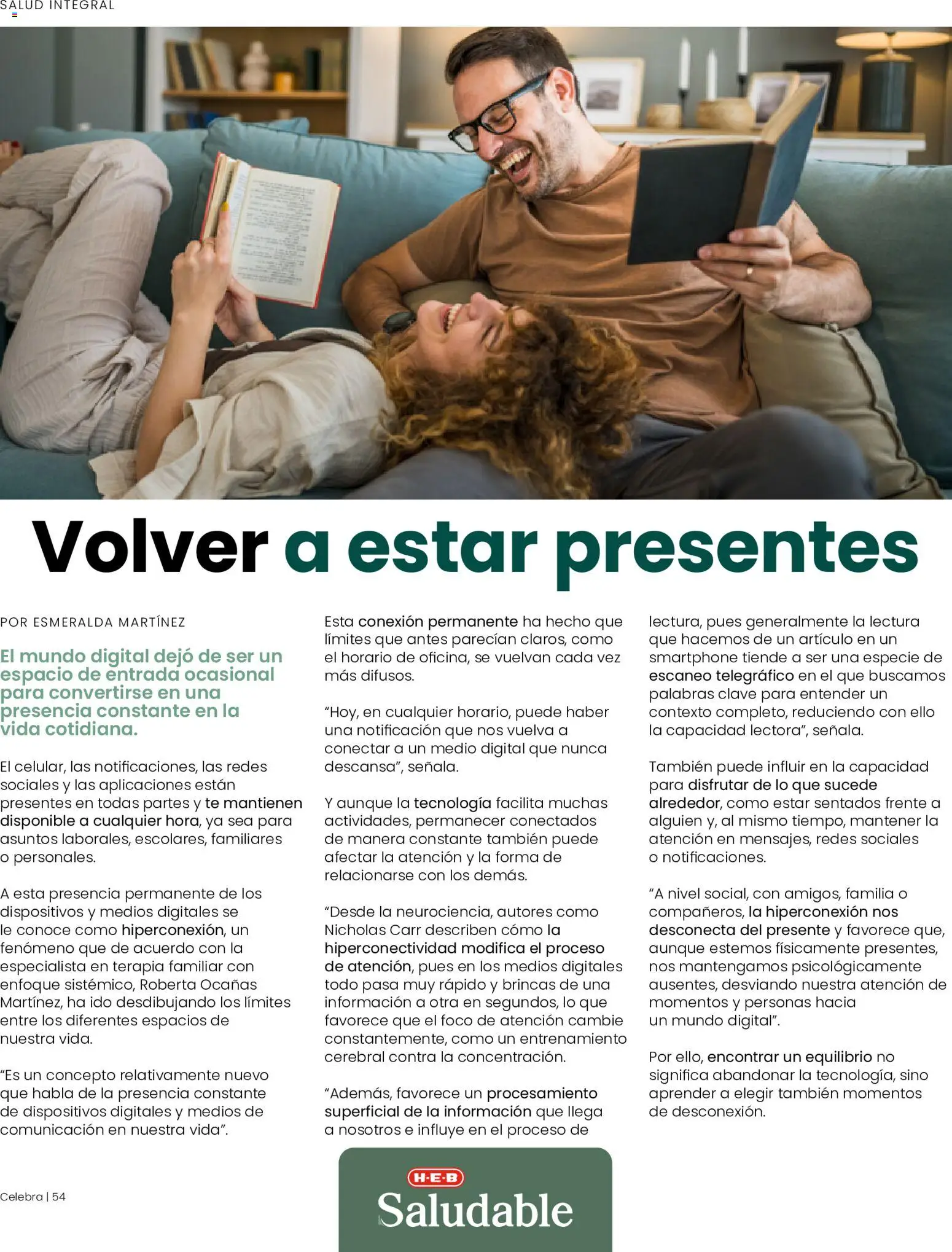 Vista previa las ofertas de la tienda H-E-B - H-E-B folleto Celebra desde el 01/09/2026 