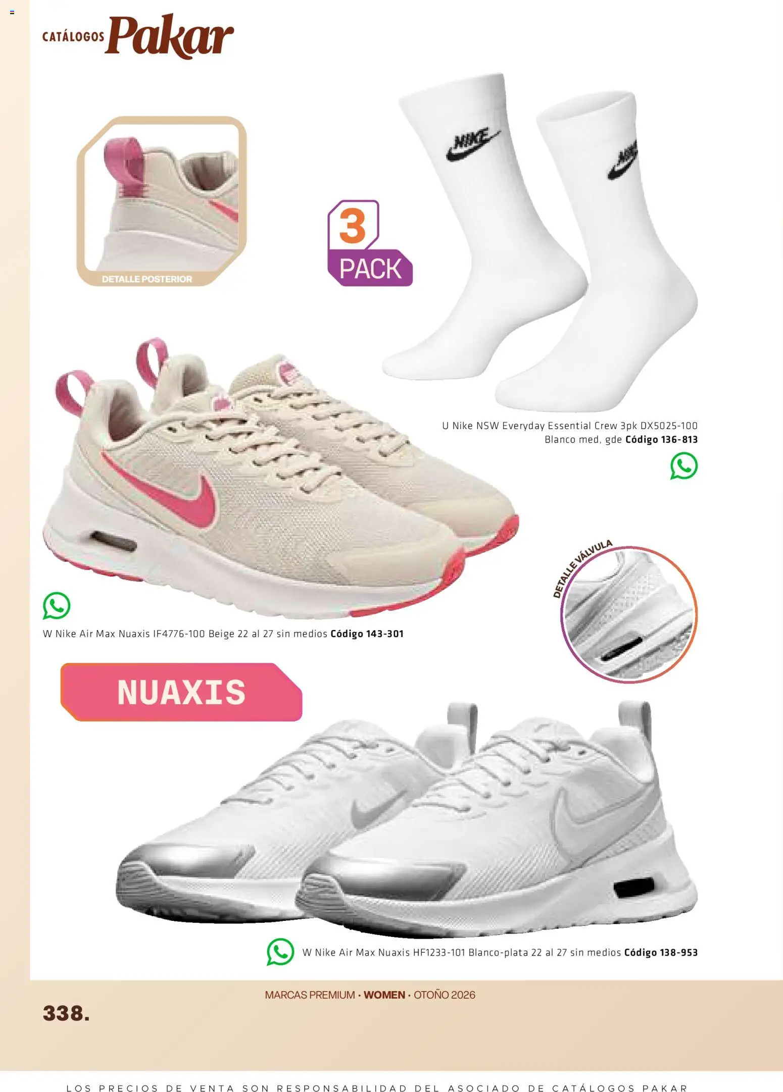 Vista previa las ofertas de la tienda SC Pakar - SC Pakar catálogo Otoño desde el 28/08/2026 