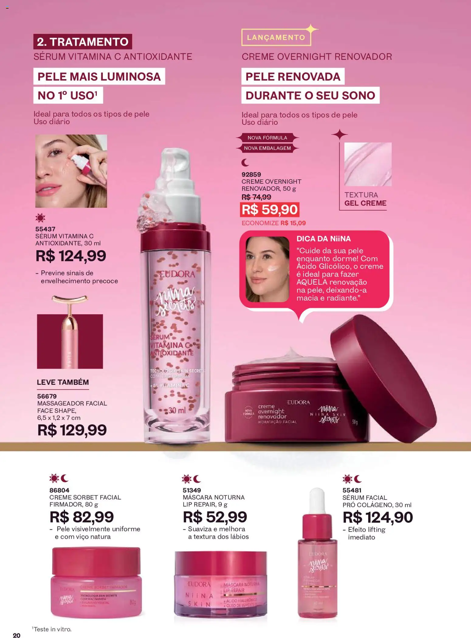 Ofertas Eudora até 07/10/2026. - Página 20