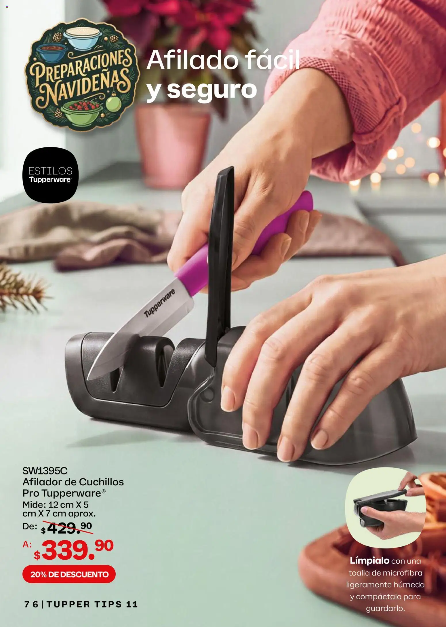 Vista previa las ofertas de la tienda Tupperware - Tupperware catálogo desde el 05/10/2026 
