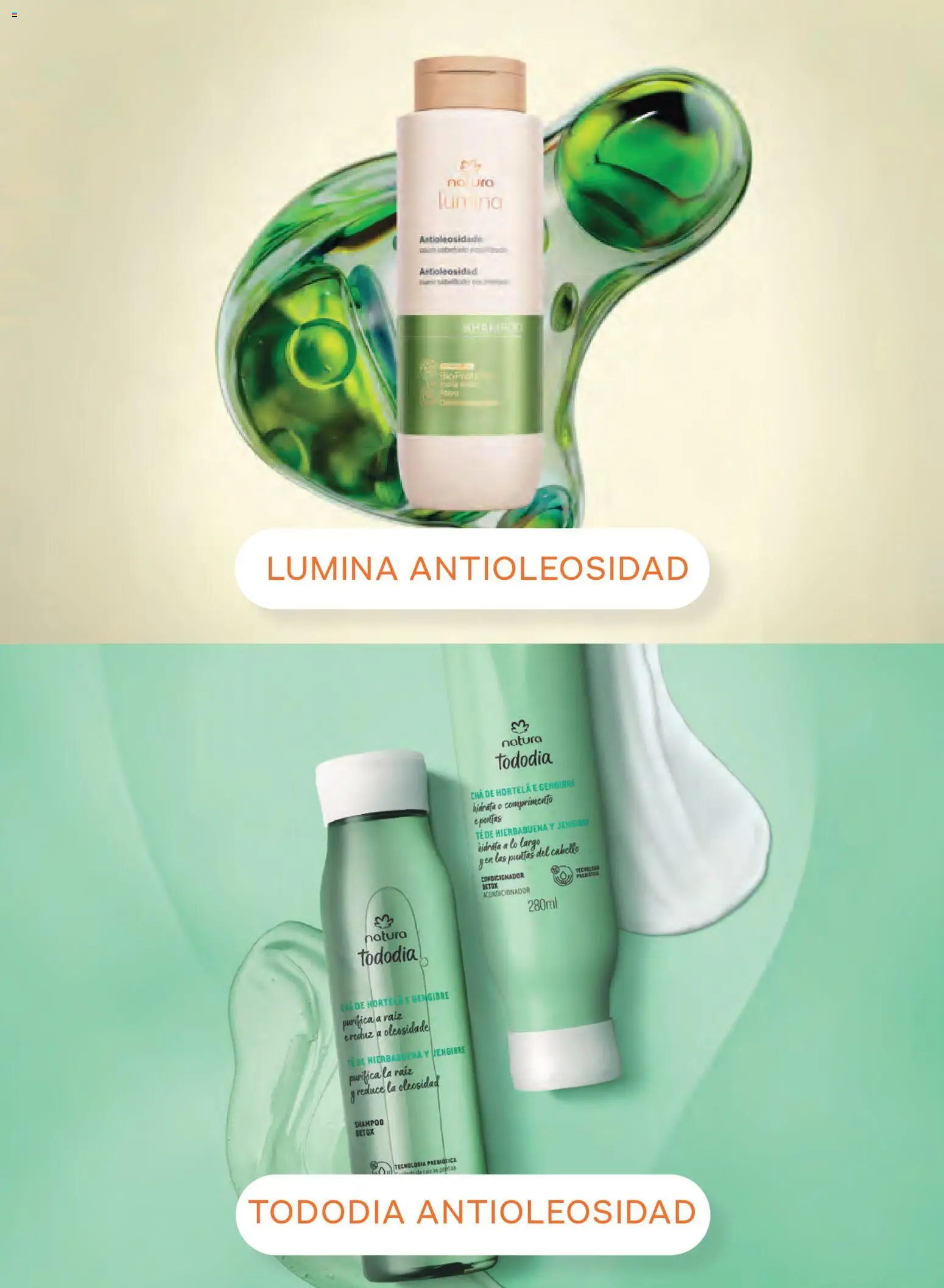 Vista previa las ofertas de la tienda Natura - Natura campaña 16 2026 desde el 03/10/2026 