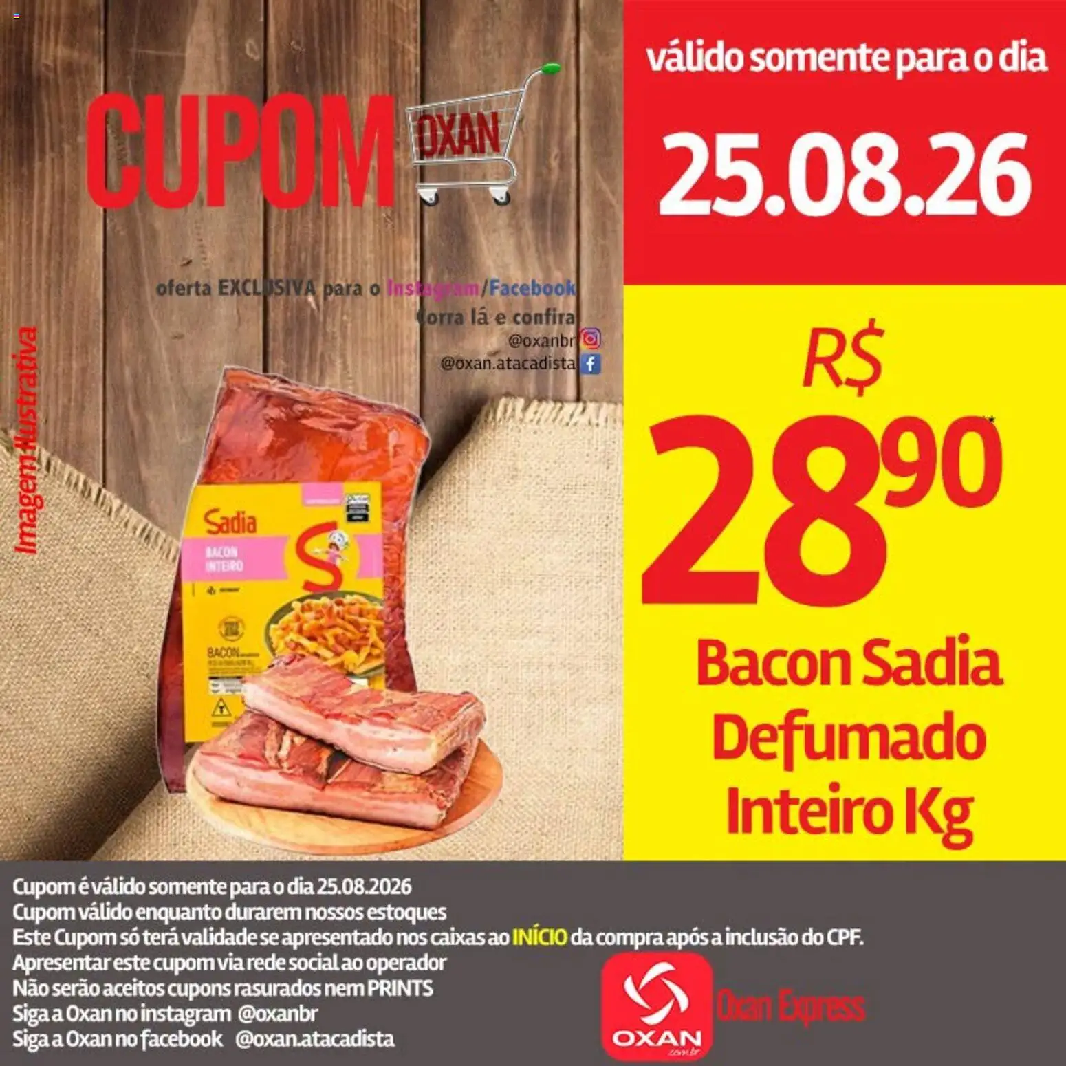 Ofertas Oxan Atacadista até 25/08/2026. - Página 5