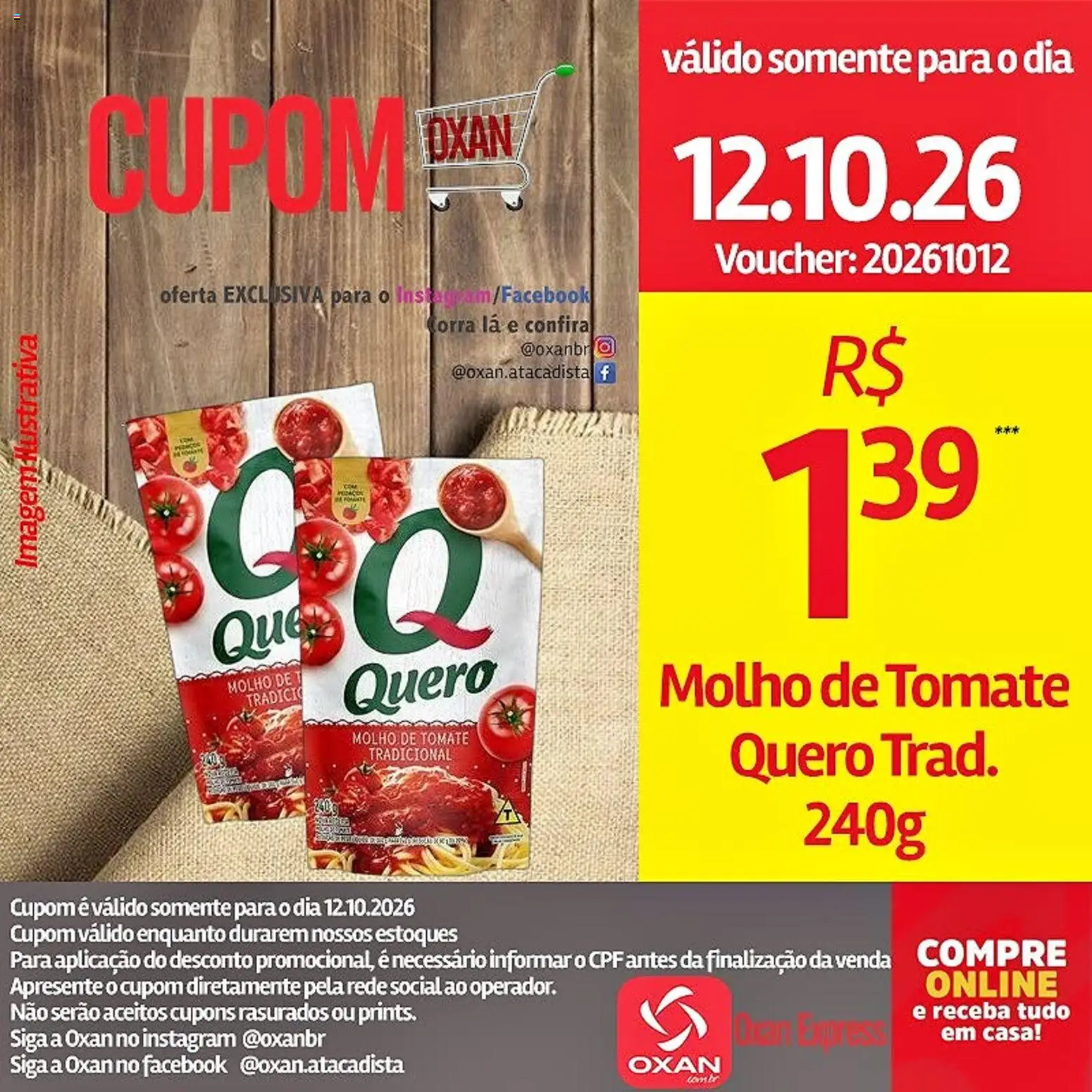 Ofertas Oxan Atacadista até 12/10/2026. - Página 4