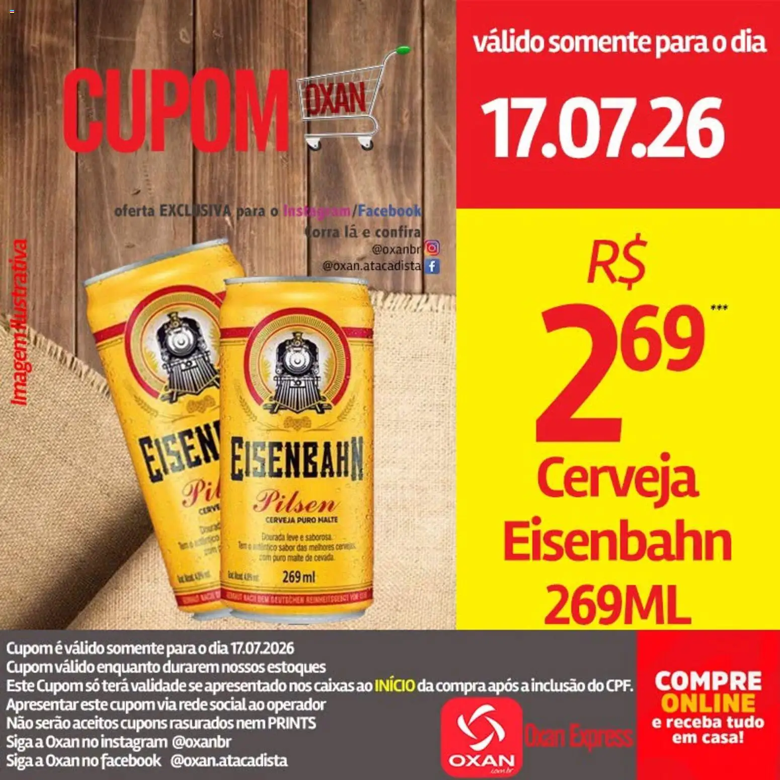 Ofertas Oxan Atacadista até 17/07/2026. - Página 20