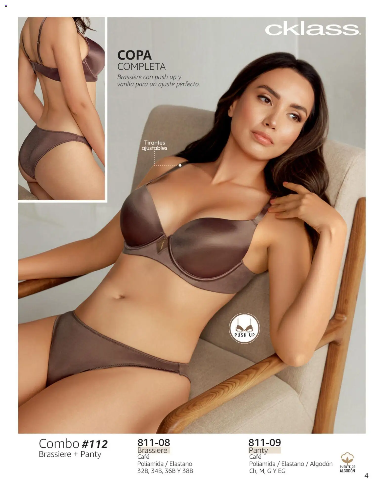 Vista previa las ofertas de la tienda Cklass - Cklass catálogo Otoño Invierno desde el 08/07/2026 