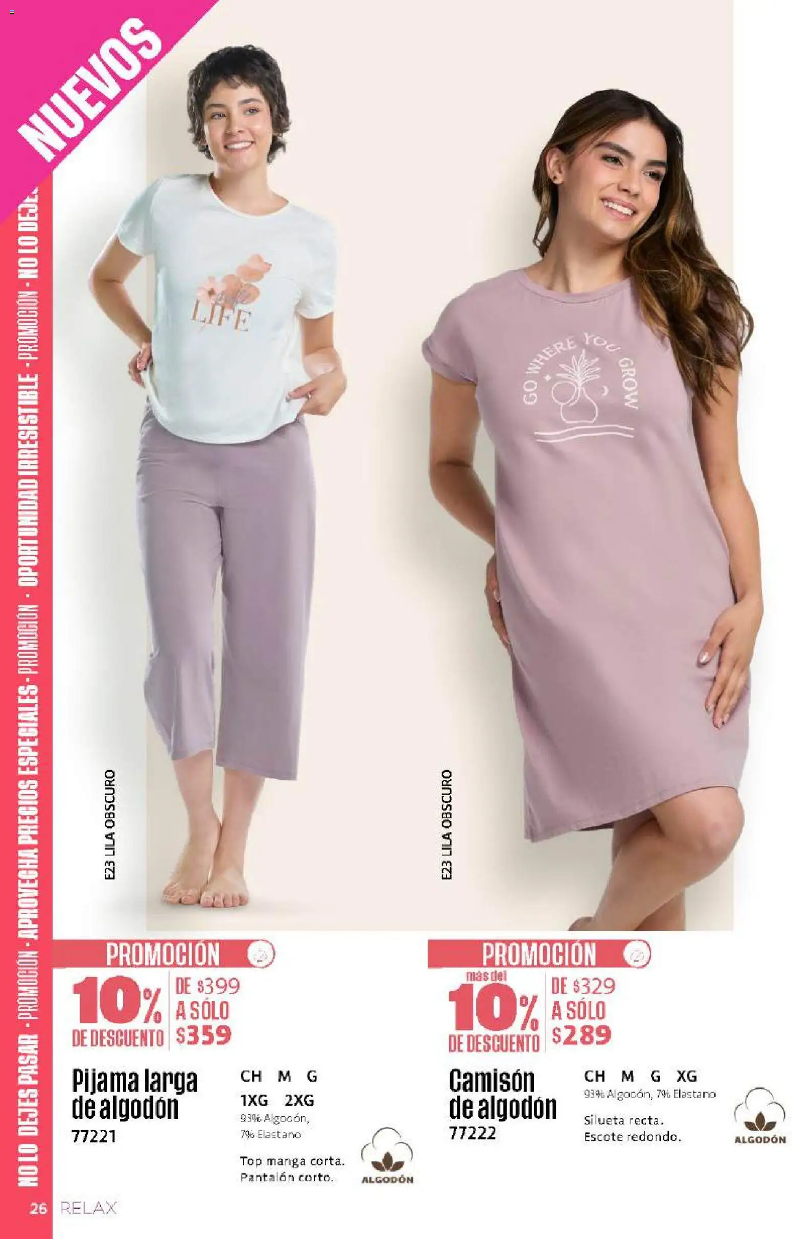 Vista previa las ofertas de la tienda Ilusión - Ilusión catálogo Otoño desde el 01/08/2026 