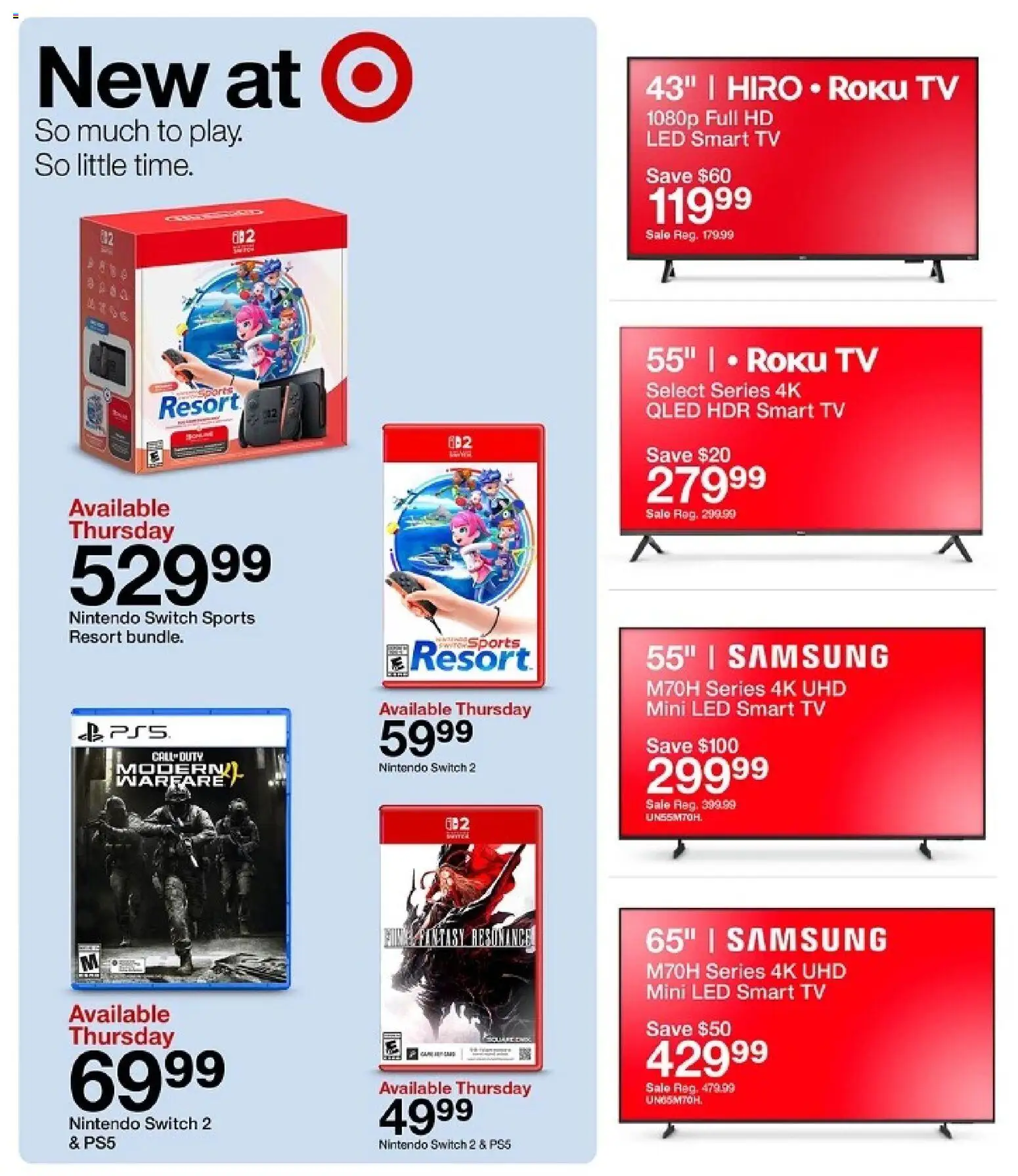 Vista previa las ofertas de la tienda Target - Target folleto desde el 18/10/2026 