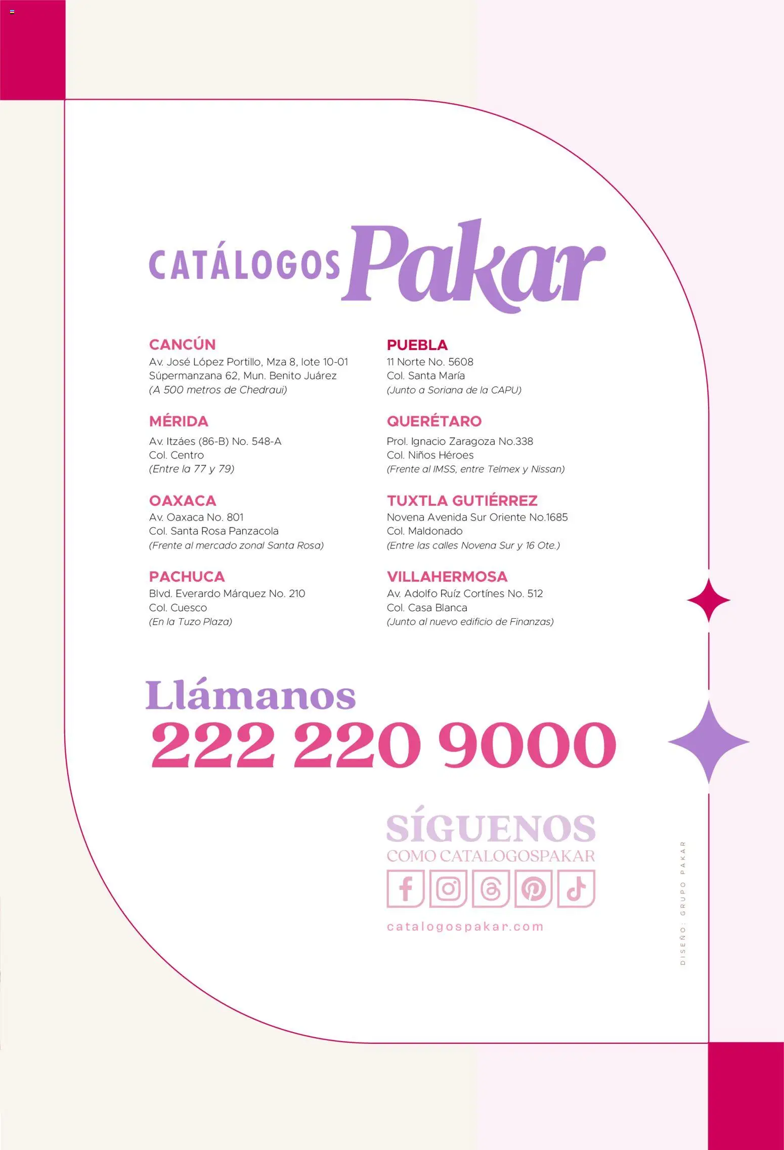 Vista previa las ofertas de la tienda SC Pakar - SC Pakar catálogo Niña desde el 31/07/2026 