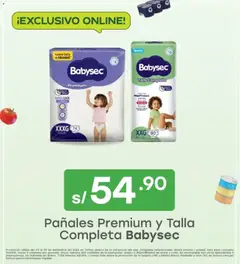 Vista previa de Catálogo Tottus - Exclusivo de la tienda Tottus válido desde 03/09/2026