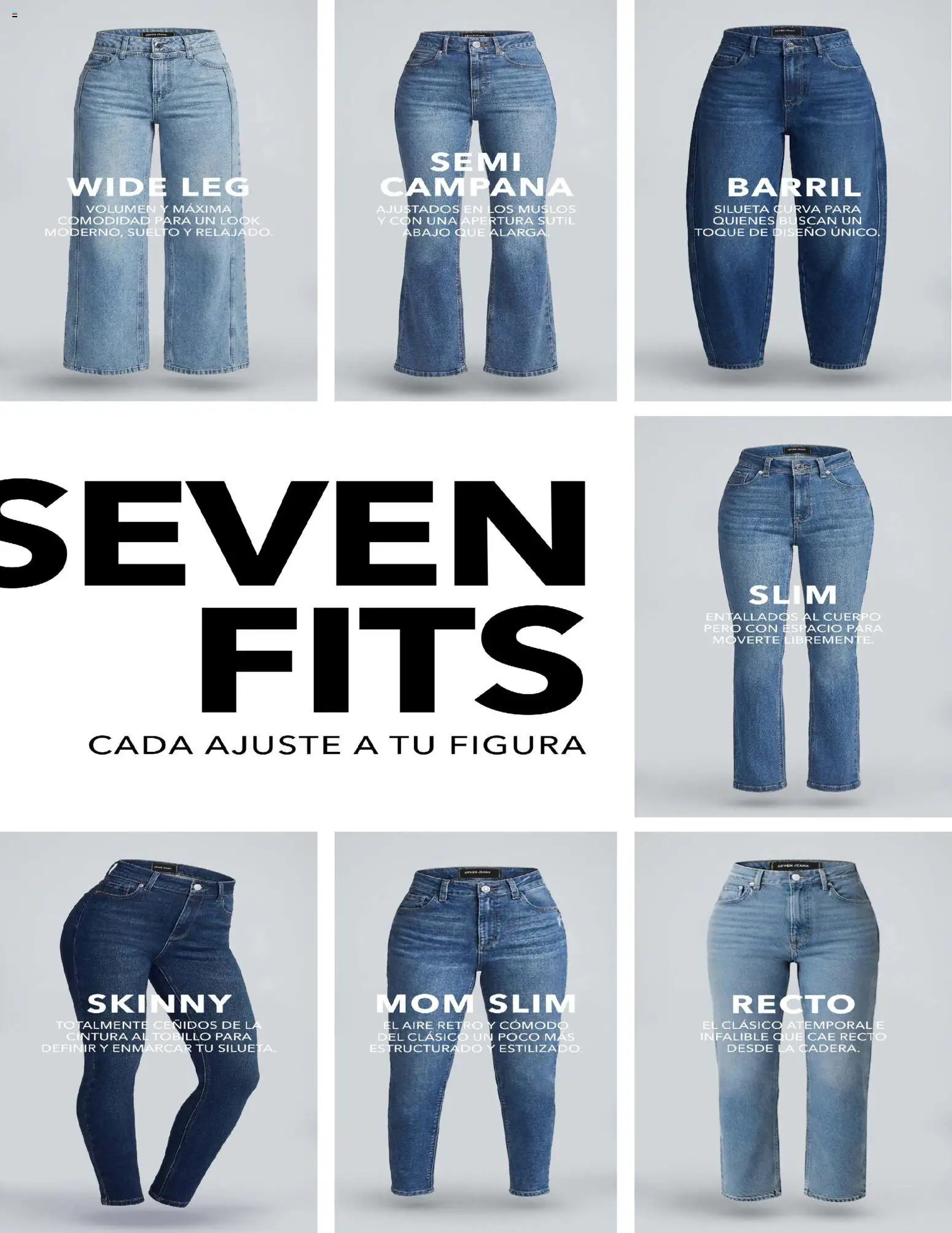 Vista previa las ofertas de la tienda Price Shoes - Price Shoes catálogo Seven Jeans desde el 03/08/2026 