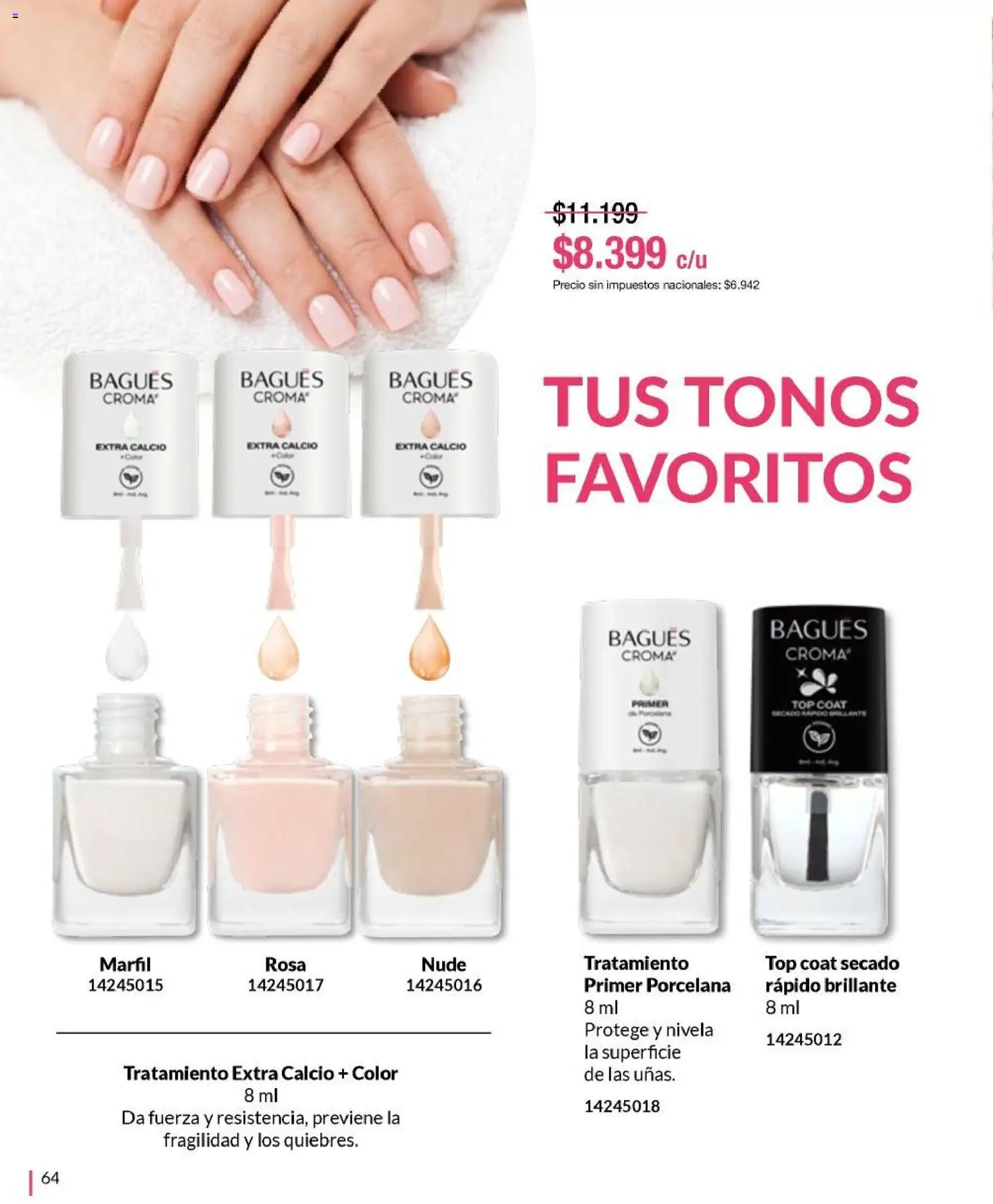 Vista previa del folleto de la tienda Bagués válido desde el 27/07/2026 