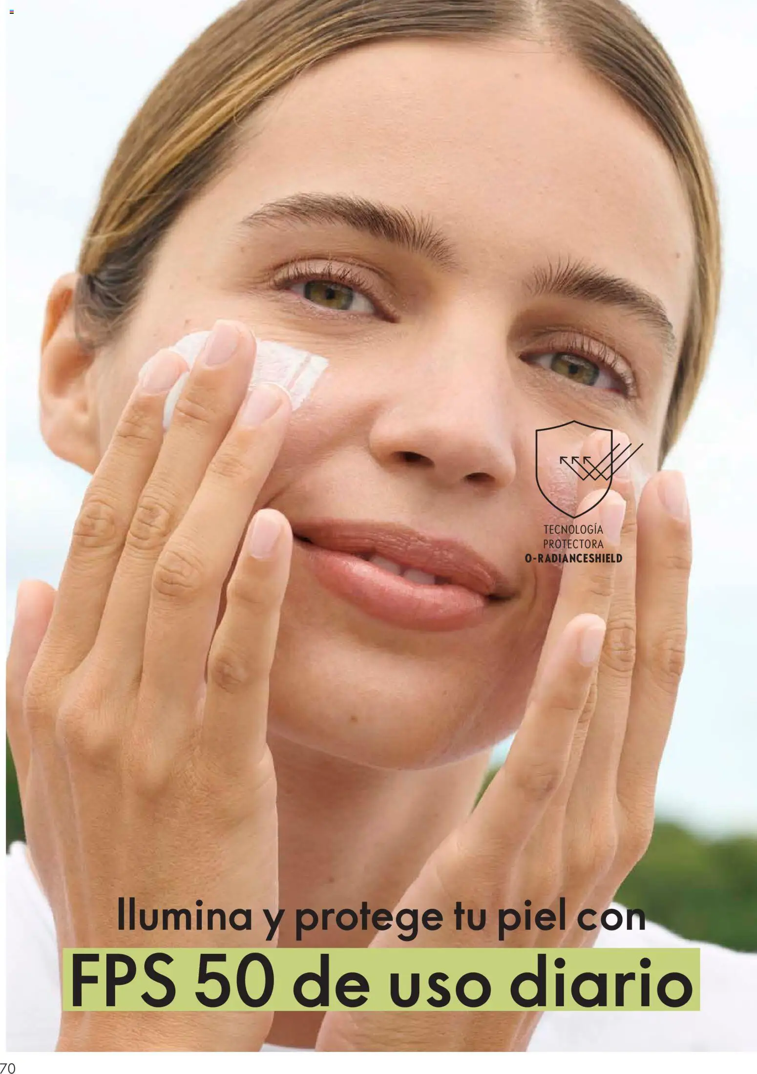 Vista previa las ofertas de la tienda Oriflame - Oriflame campaña 12 2026 desde el 22/08/2026 