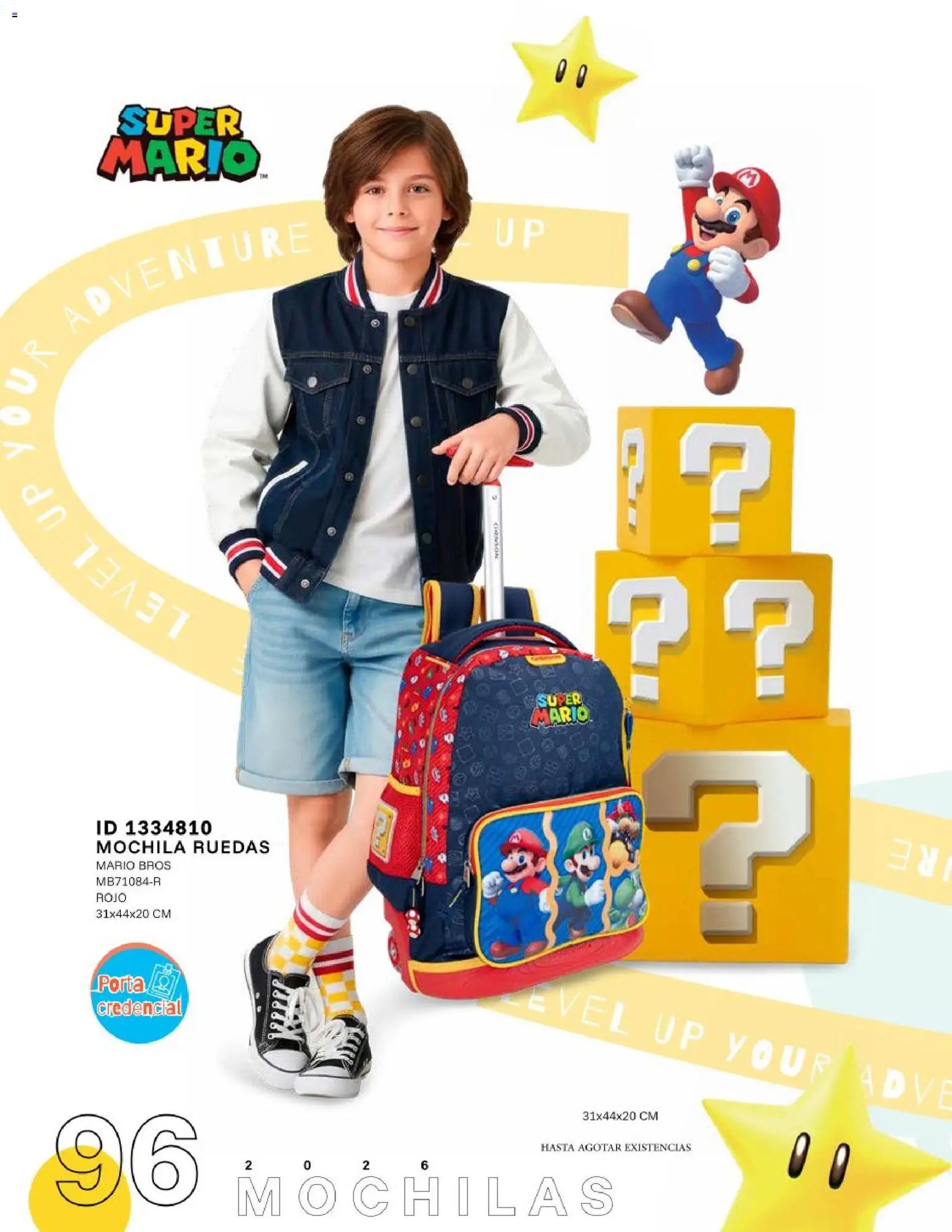 Vista previa las ofertas de la tienda Price Shoes - Price Shoes catálogo Mochilas desde el 12/06/2026 