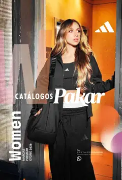 Vista previa las ofertas de la tienda SC Pakar - SC Pakar catálogo Otoño desde el 28/08/2026 