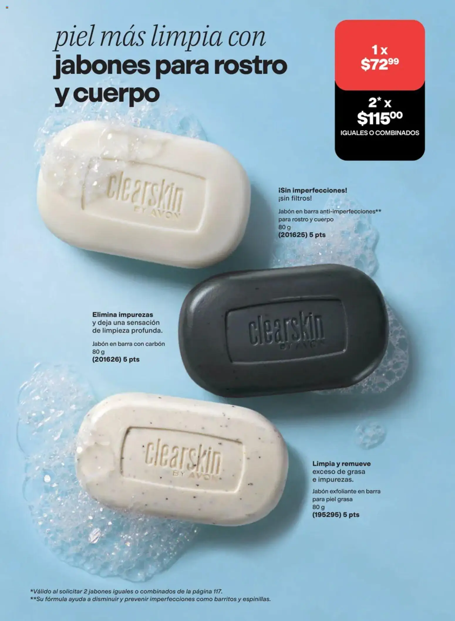 Vista previa las ofertas de la tienda AVON - AVON campaña 15 2026 desde el 02/10/2026 
