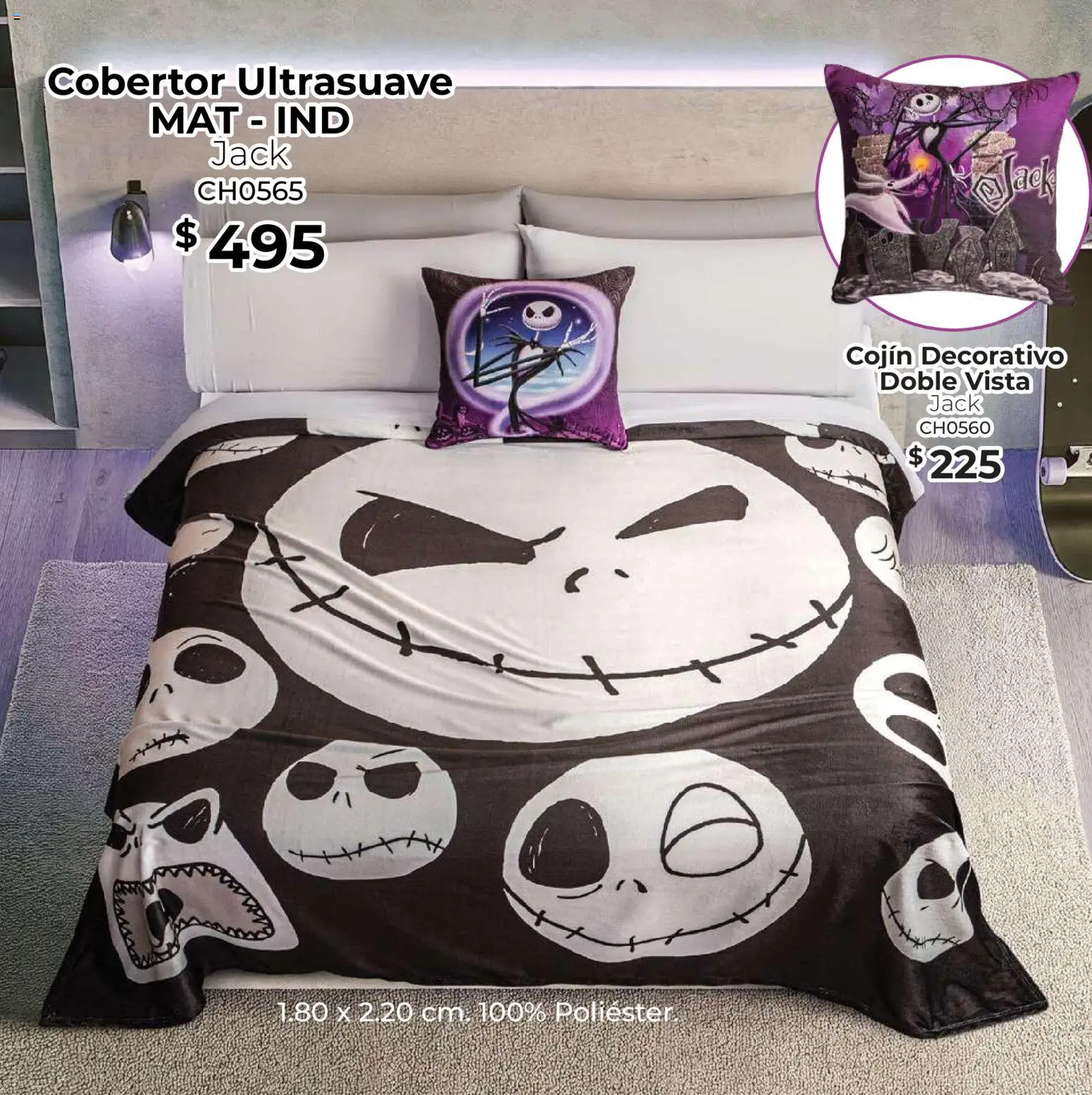 Vista previa las ofertas de la tienda Colchas Concord - Colchas Concord catálogo Concord home desde el 01/05/2026 - Cobertor
