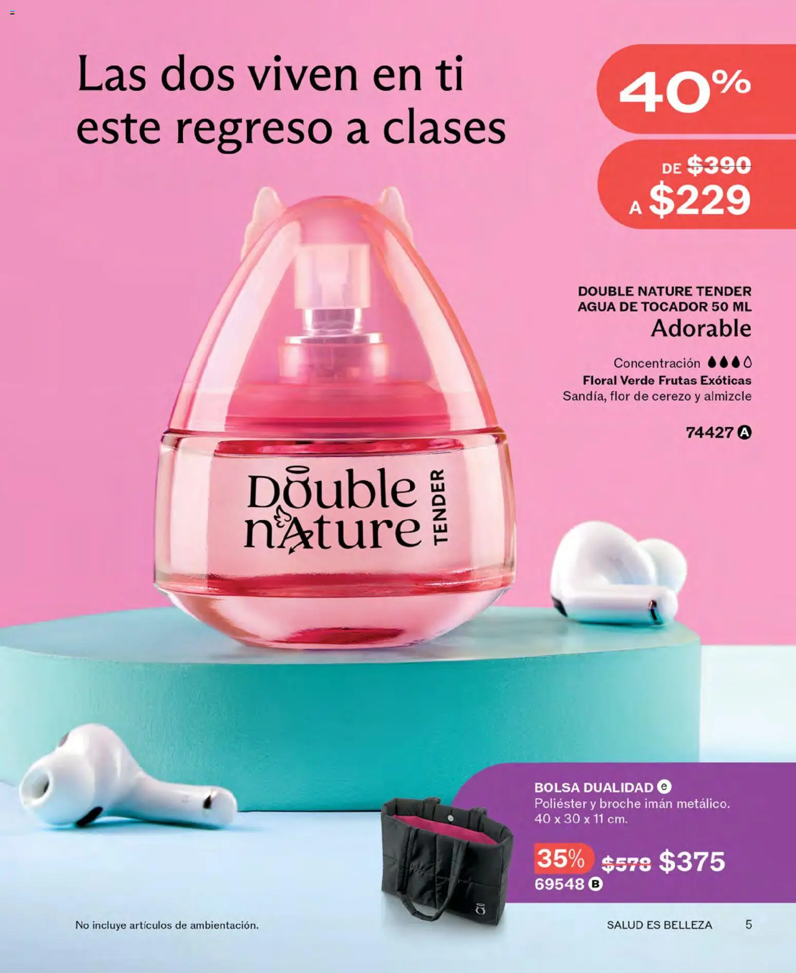 Vista previa las ofertas de la tienda JAFRA - JAFRA catálogo desde el 01/08/2026 