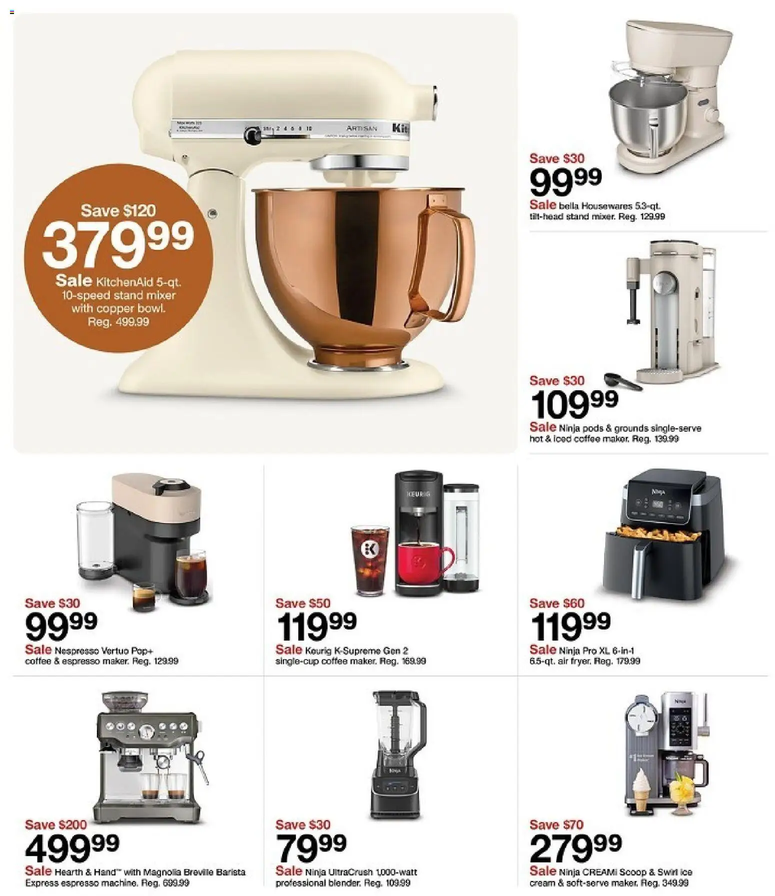 Vista previa las ofertas de la tienda Target - Target folleto desde el 04/10/2026 