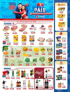 Pré-Visualização do folheto "Shibata ofertas Cruzeiro, Itaqua, Mogi César e Poá" da loja Shibata válido a partir de 04/08/2026