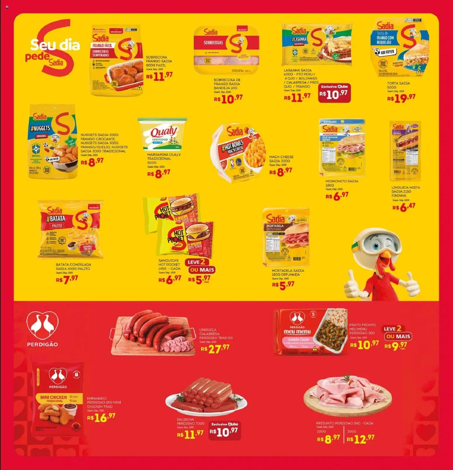 Ofertas Bistek Supermercados ofertas Quinzenal até 22/09/2026. - Página 13