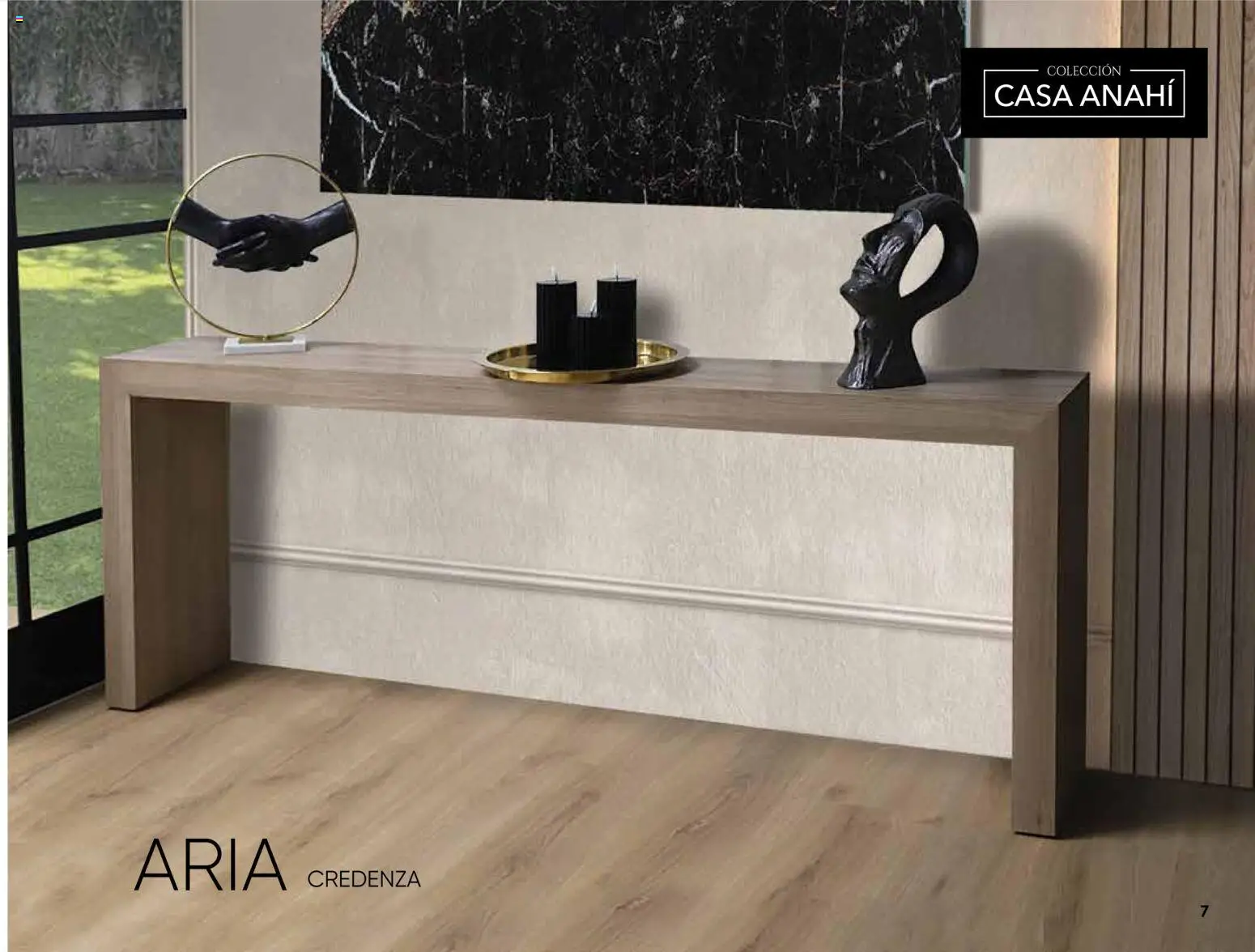 Vista previa las ofertas de la tienda Muebles Dico - Catálogo Colección Casa Anahí desde el 07/11/2025 