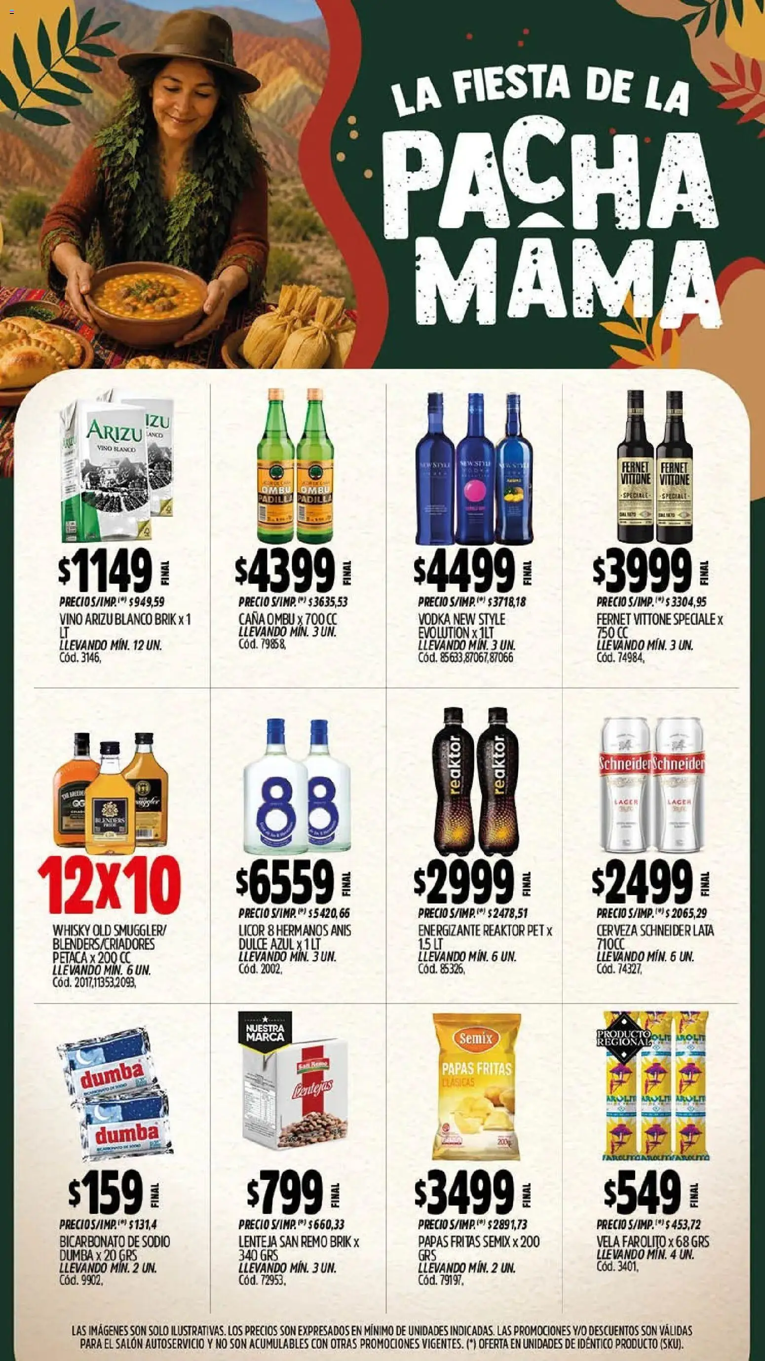 Vista previa del folleto de la tienda Yaguar válido desde el 17/07/2026 