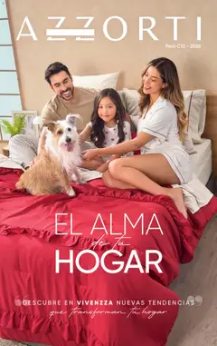 Vista previa de Azzorti catálogo - Campaña 13 de la tienda Azzorti válido desde 14/08/2026