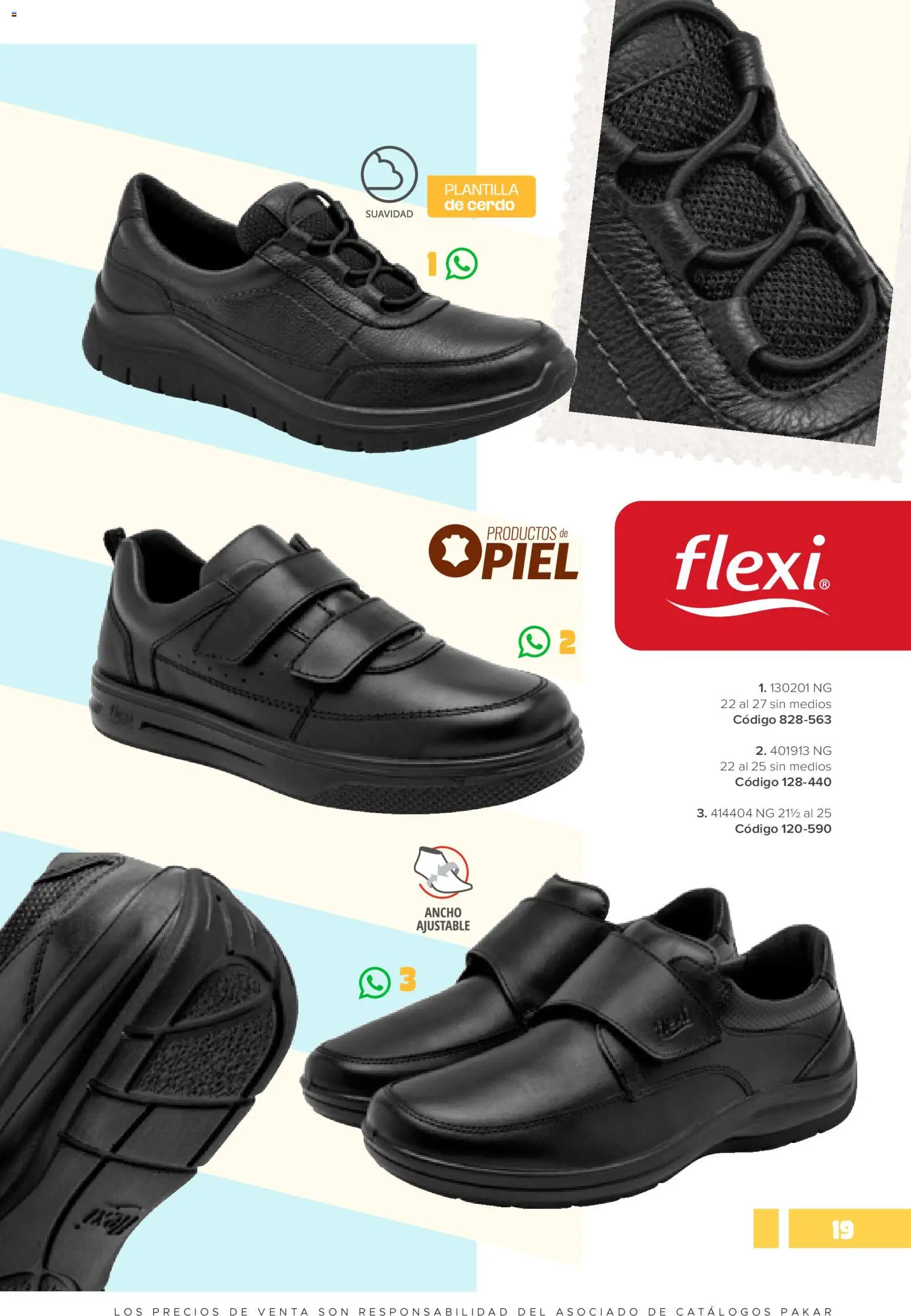 Vista previa las ofertas de la tienda SC Pakar - Catálogo Junior desde el 30/01/2026 