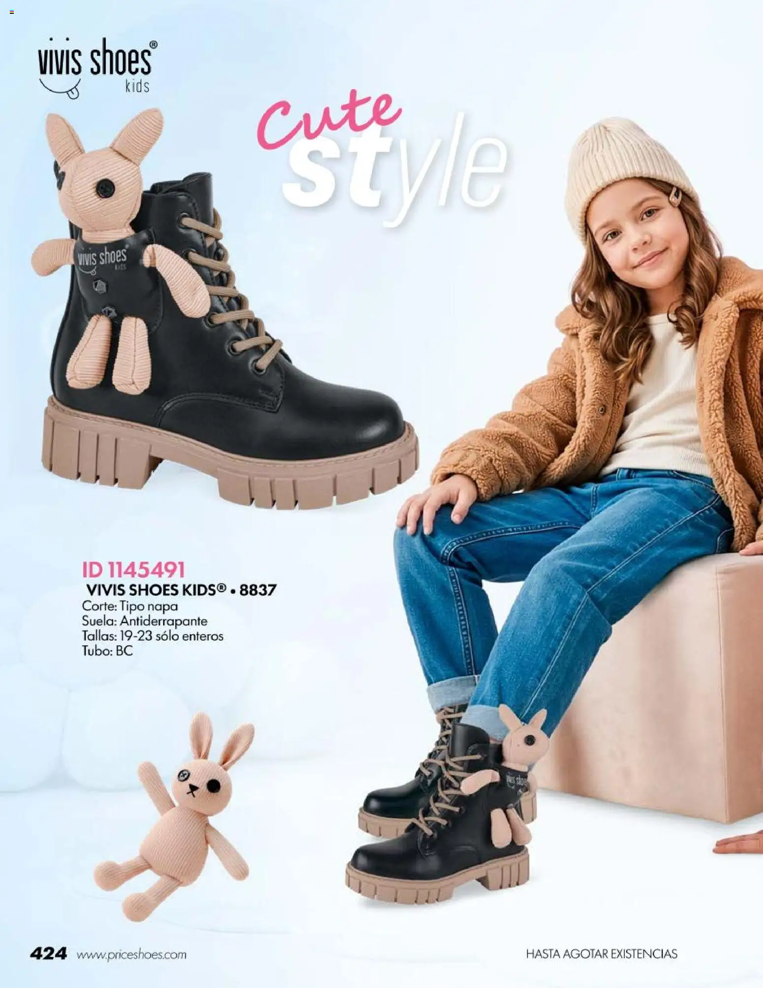 Vista previa las ofertas de la tienda Price Shoes - Price Shoes catálogo Botas desde el 18/07/2026 