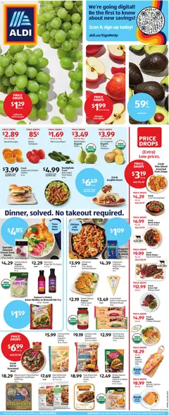 Ad Preview of Aldi Aldi Weekly Ad from 09/09/2026