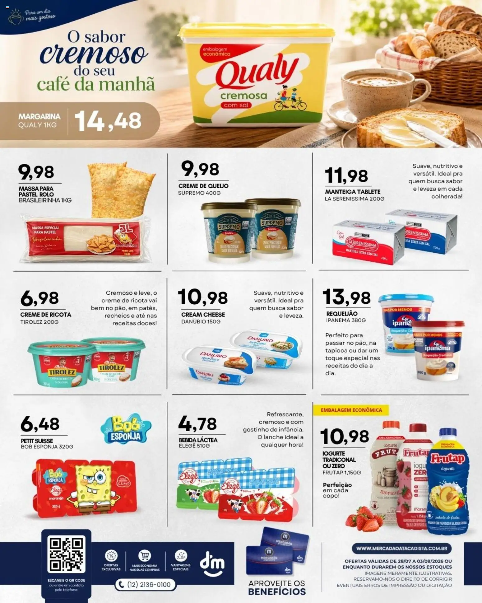 Ofertas Mercadão Atacadista até 03/08/2026. - Página 6