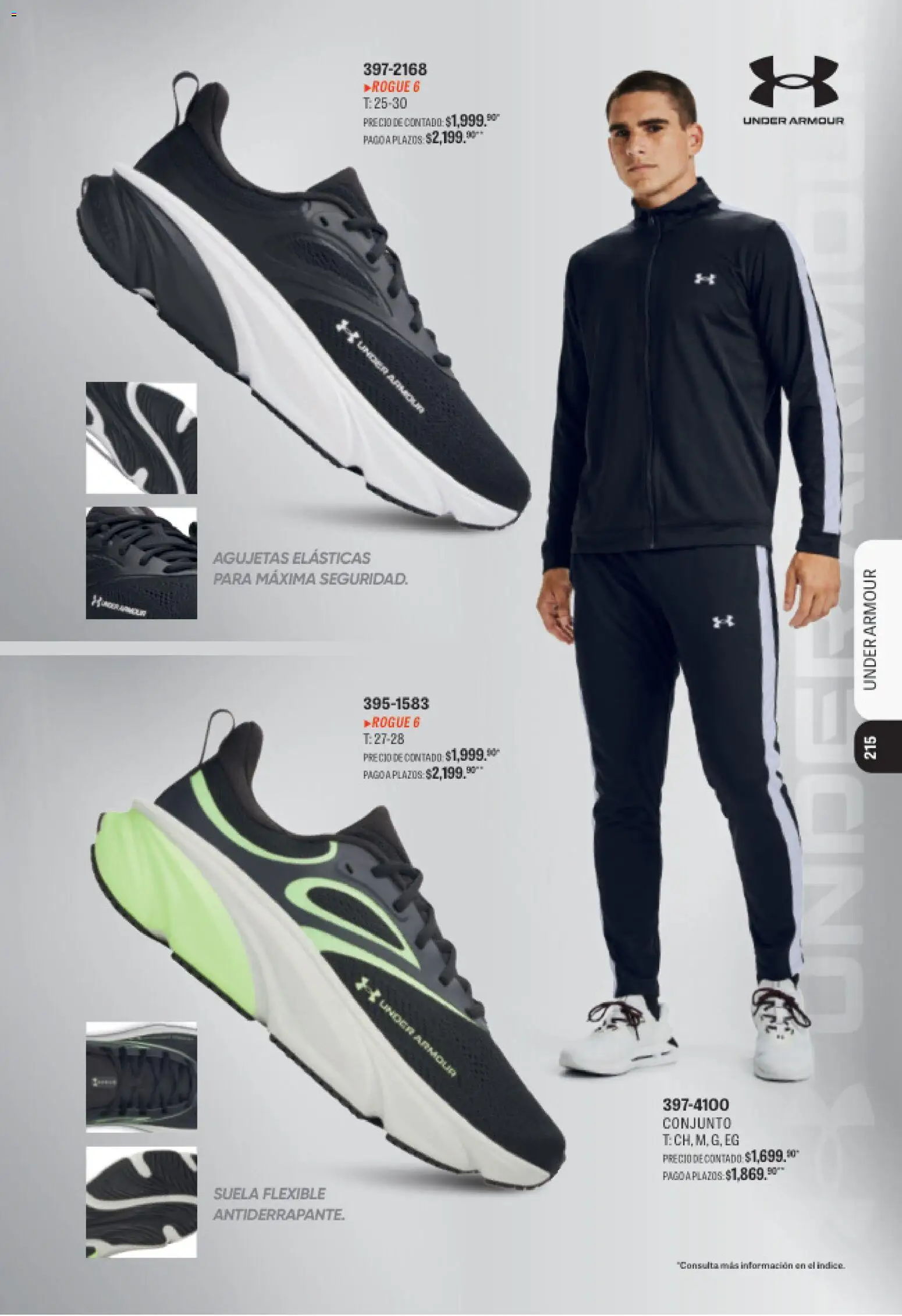 Vista previa las ofertas de la tienda Andrea - Andrea catálogo Deportivo Completo desde el 09/08/2026 
