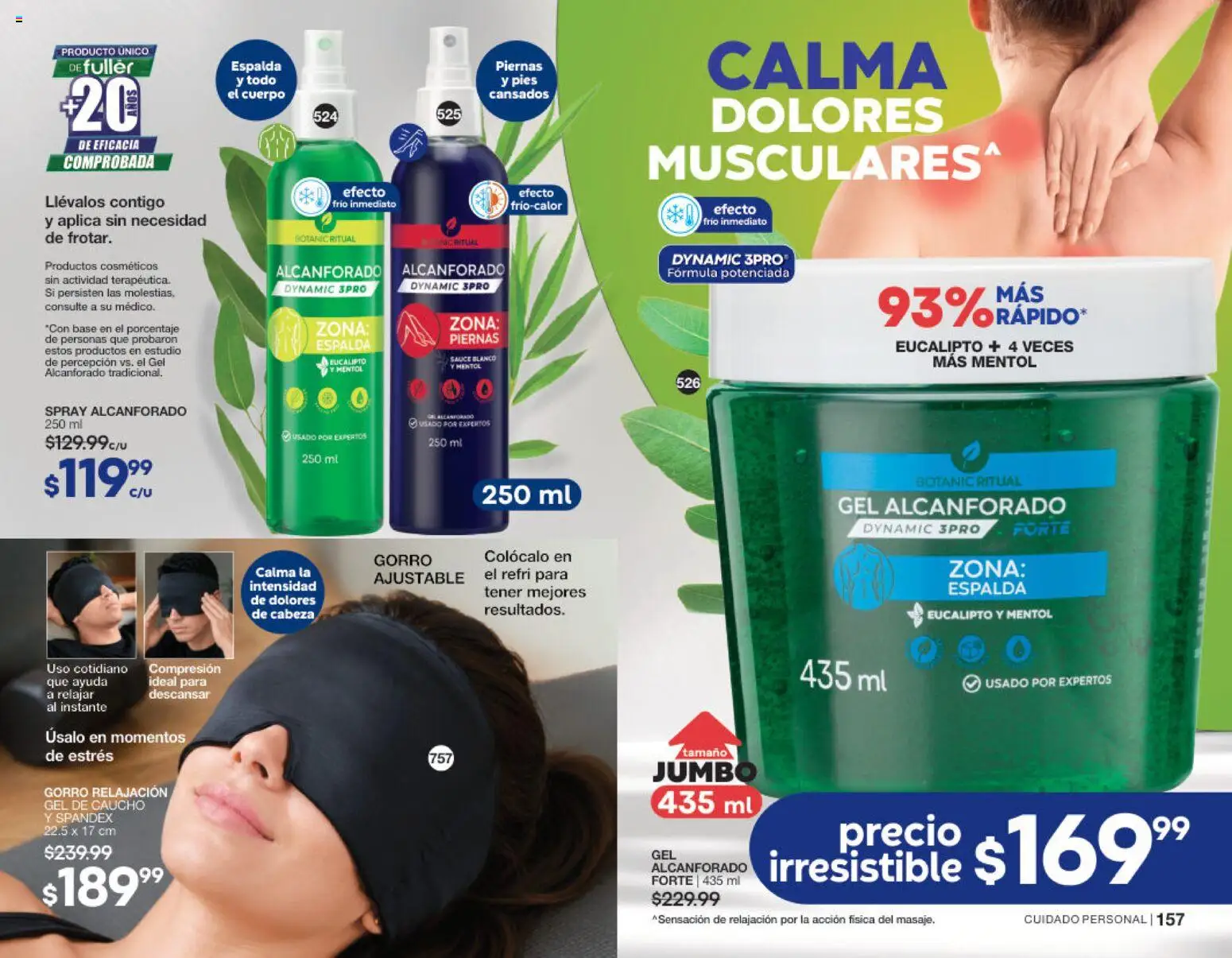 Vista previa las ofertas de la tienda Fuller - Fuller campaña 14 2026 desde el 14/10/2026 