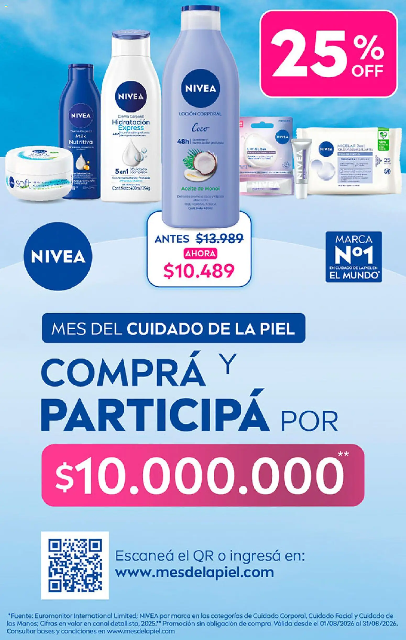 Vista previa del folleto de la tienda Dia válido desde el 05/08/2026 