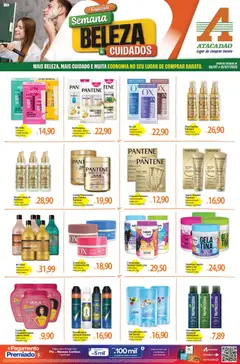 Pré-Visualização do folheto "Atacadão ofertas - SP" da loja Atacadão válido a partir de 06/07/2026