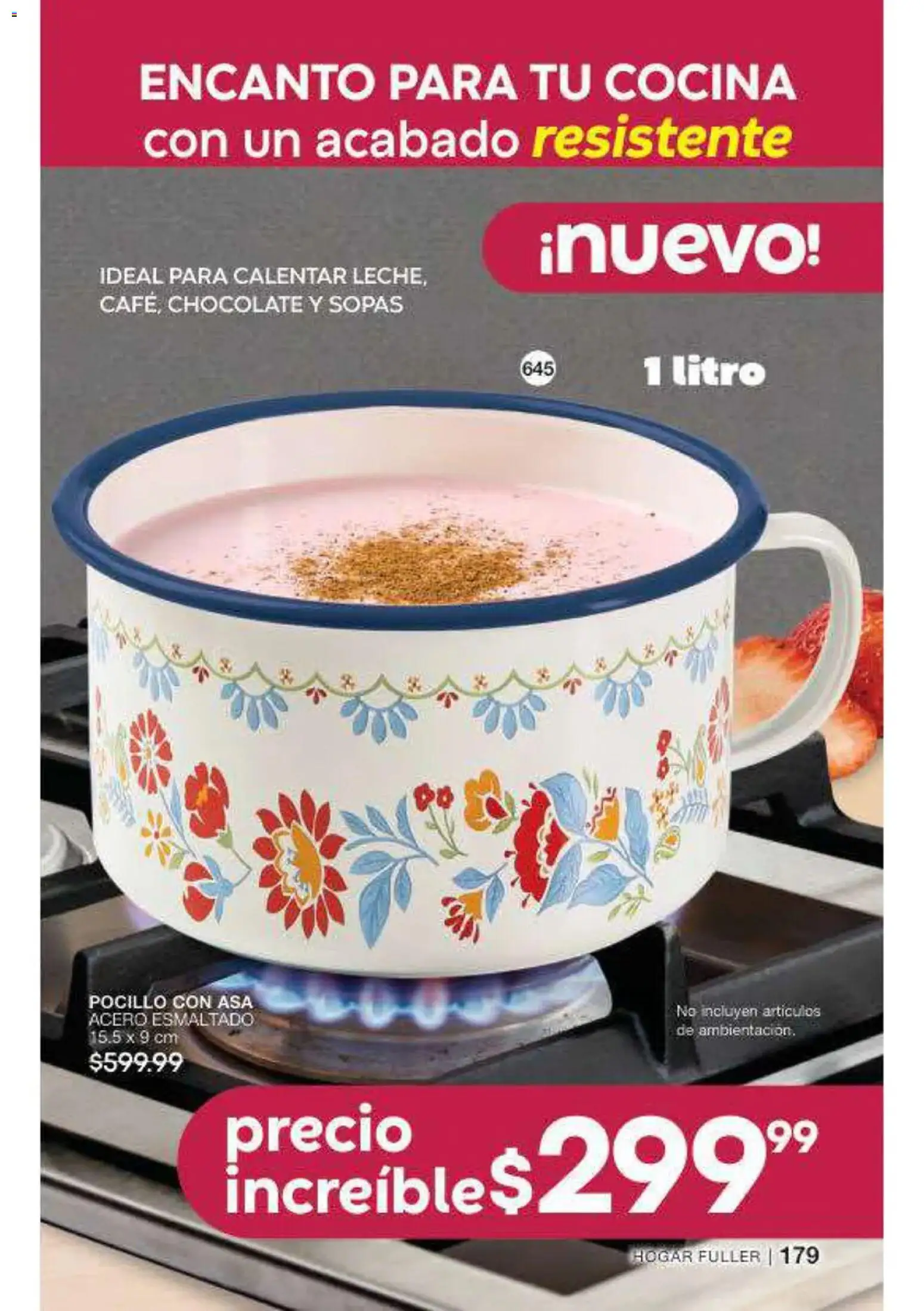Vista previa las ofertas de la tienda Fuller - Fuller campaña 12 2026 desde el 16/09/2026 
