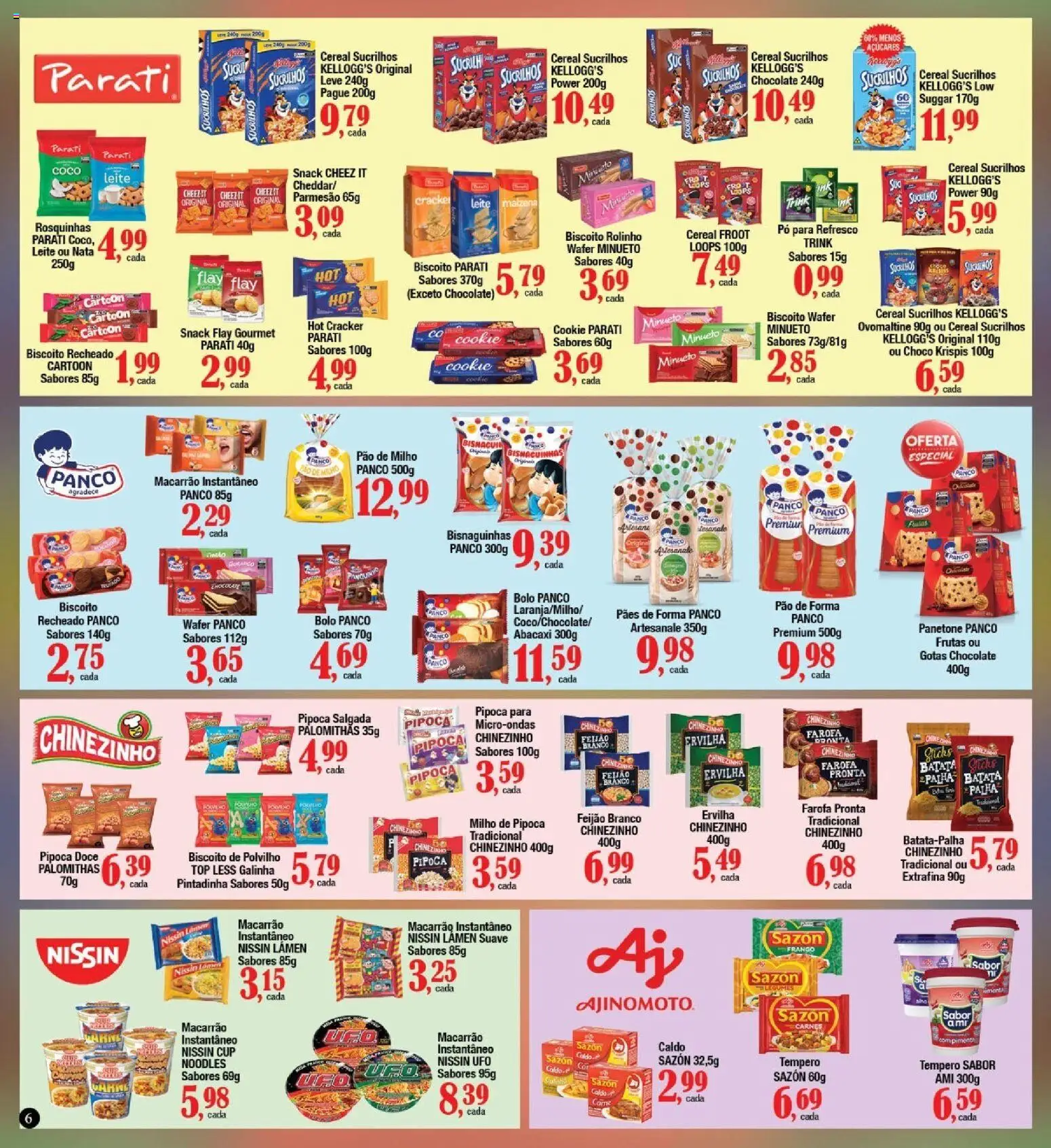 Ofertas Supermercados Unidos até 18/10/2026. - Página 6