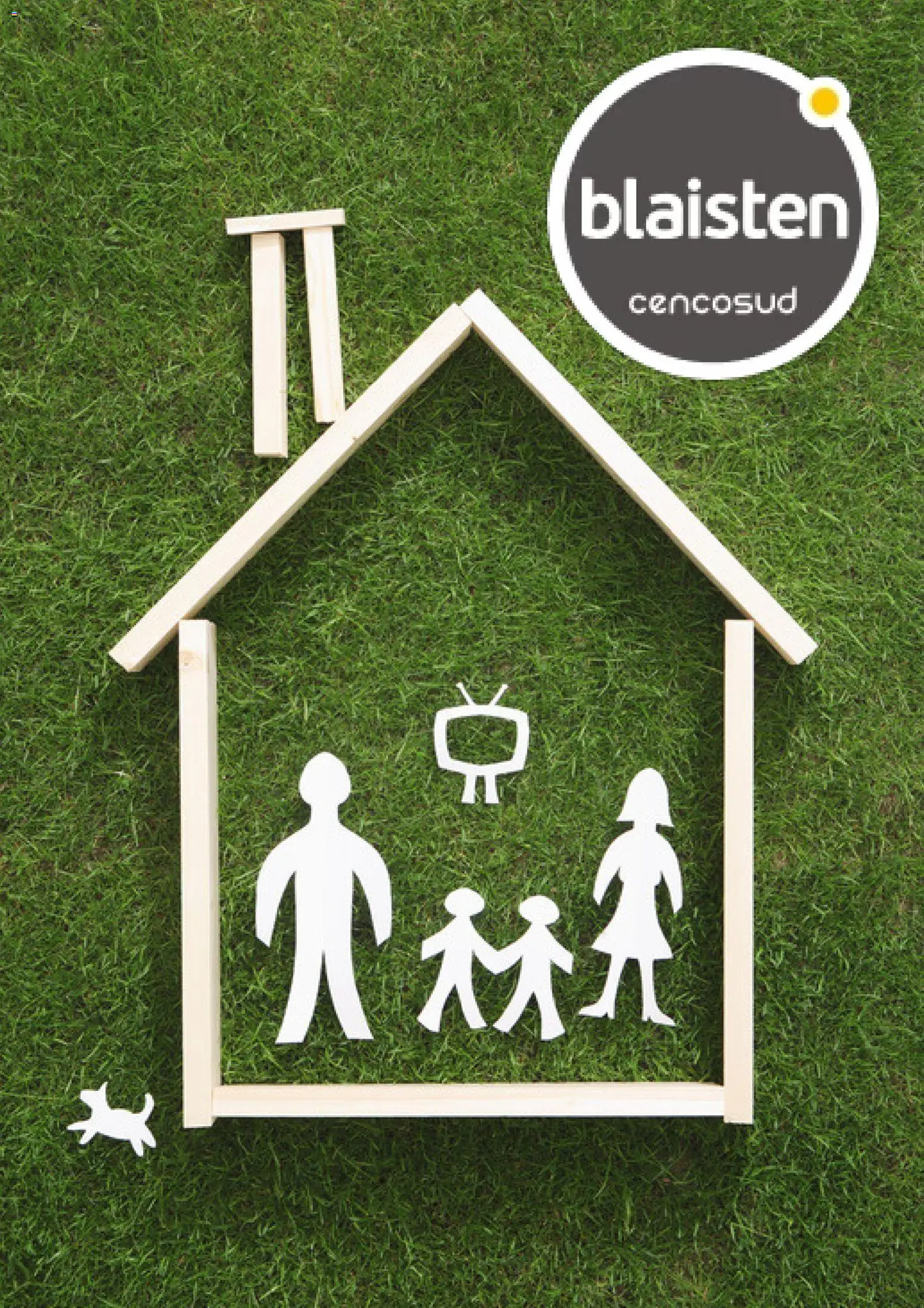 Vista previa del folleto de la tienda Blaisten válido desde el 04/08/2026 