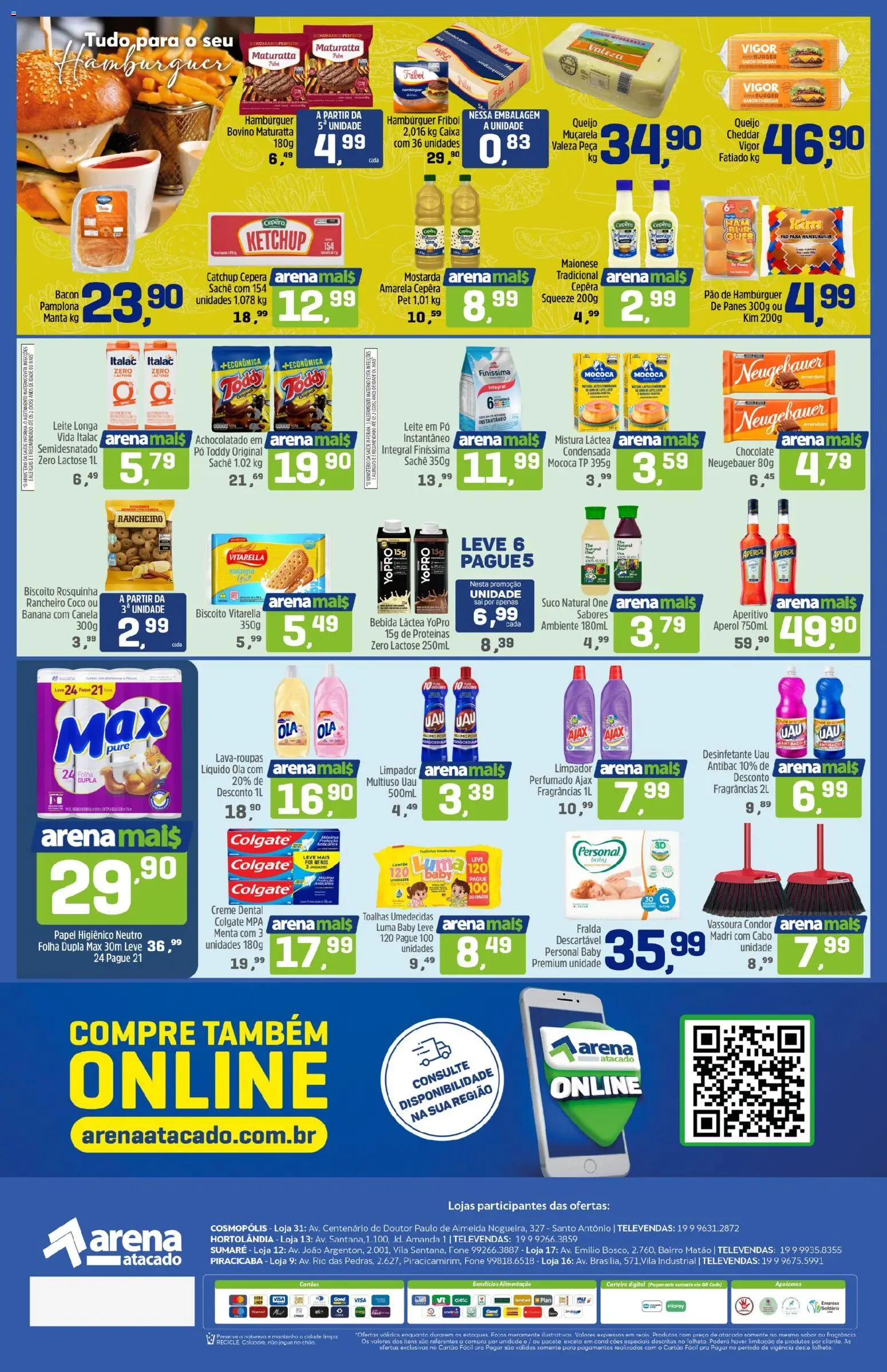 Ofertas Arena Atacado até 01/10/2026. - Página 2