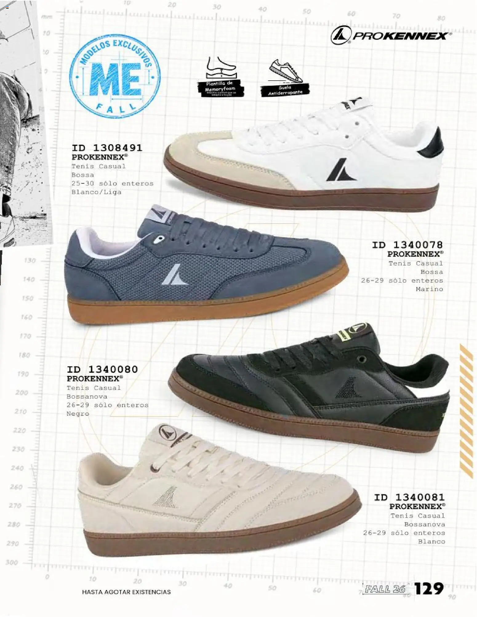 Vista previa las ofertas de la tienda Price Shoes - Price Shoes catálogo desde el 17/08/2026 - Tenis, Playera, Top, Pants, Válvula, Algodón