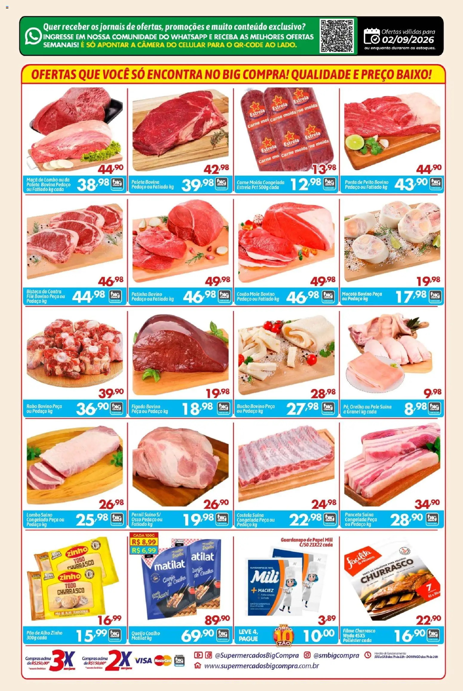 Ofertas Big Compra até 02/09/2026. - Página 2