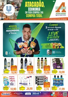 Pré-Visualização do folheto "Atacadão ofertas - SP" da loja Atacadão válido a partir de 18/05/2026
