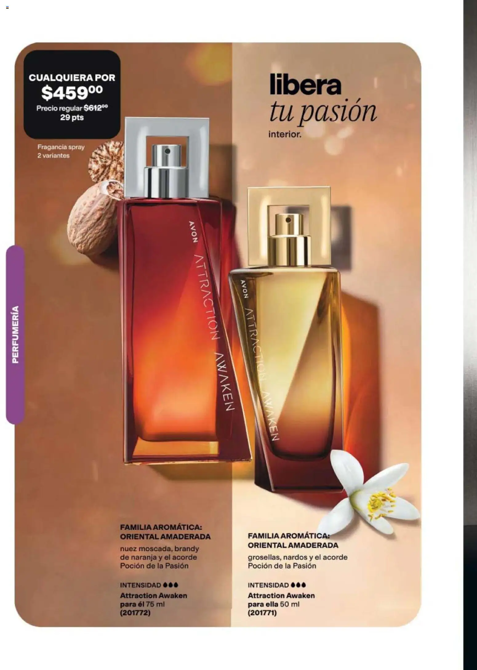 Vista previa las ofertas de la tienda AVON - AVON campaña 13 2026 desde el 21/08/2026 