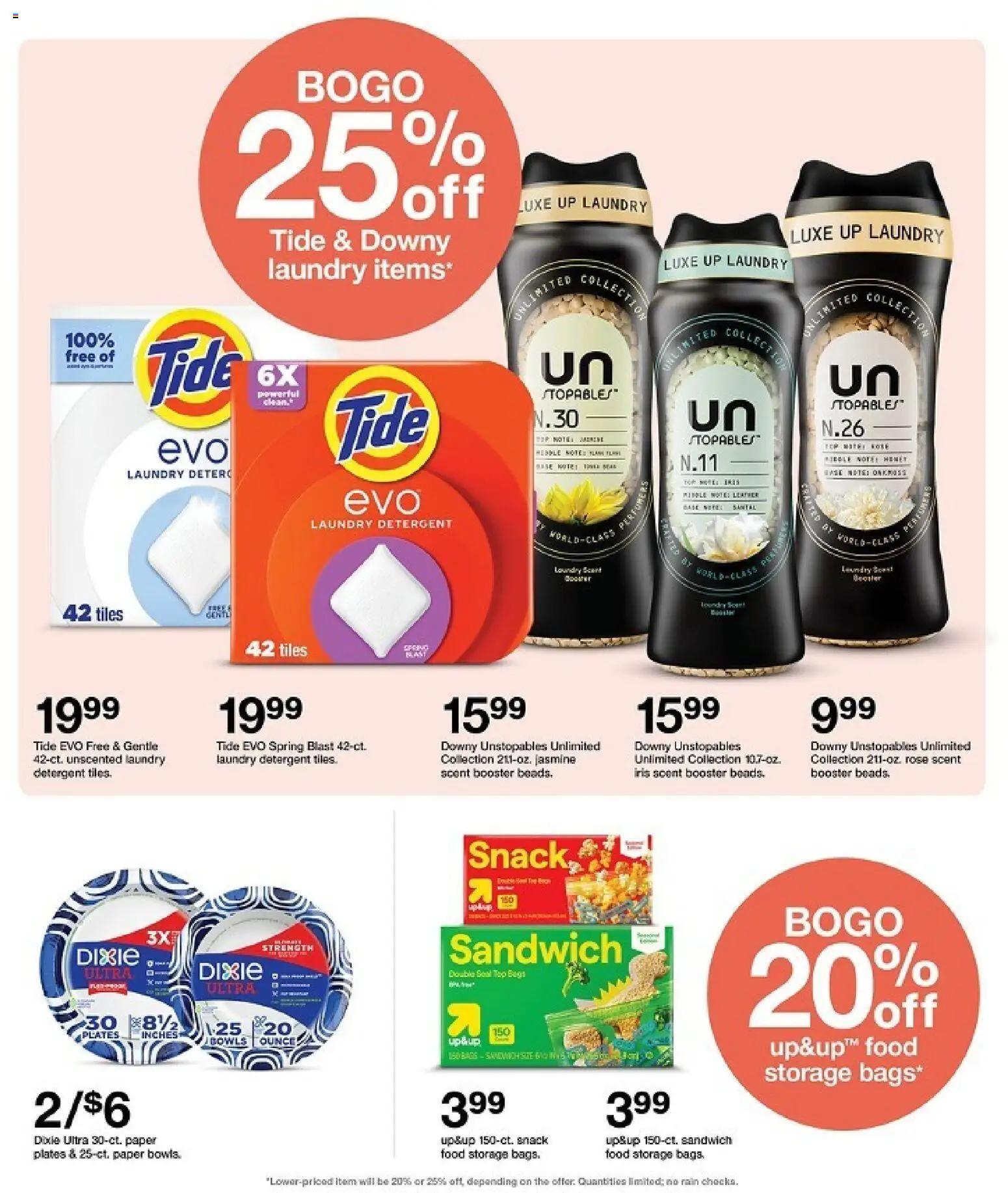 Vista previa las ofertas de la tienda Target - Target folleto desde el 30/08/2026 