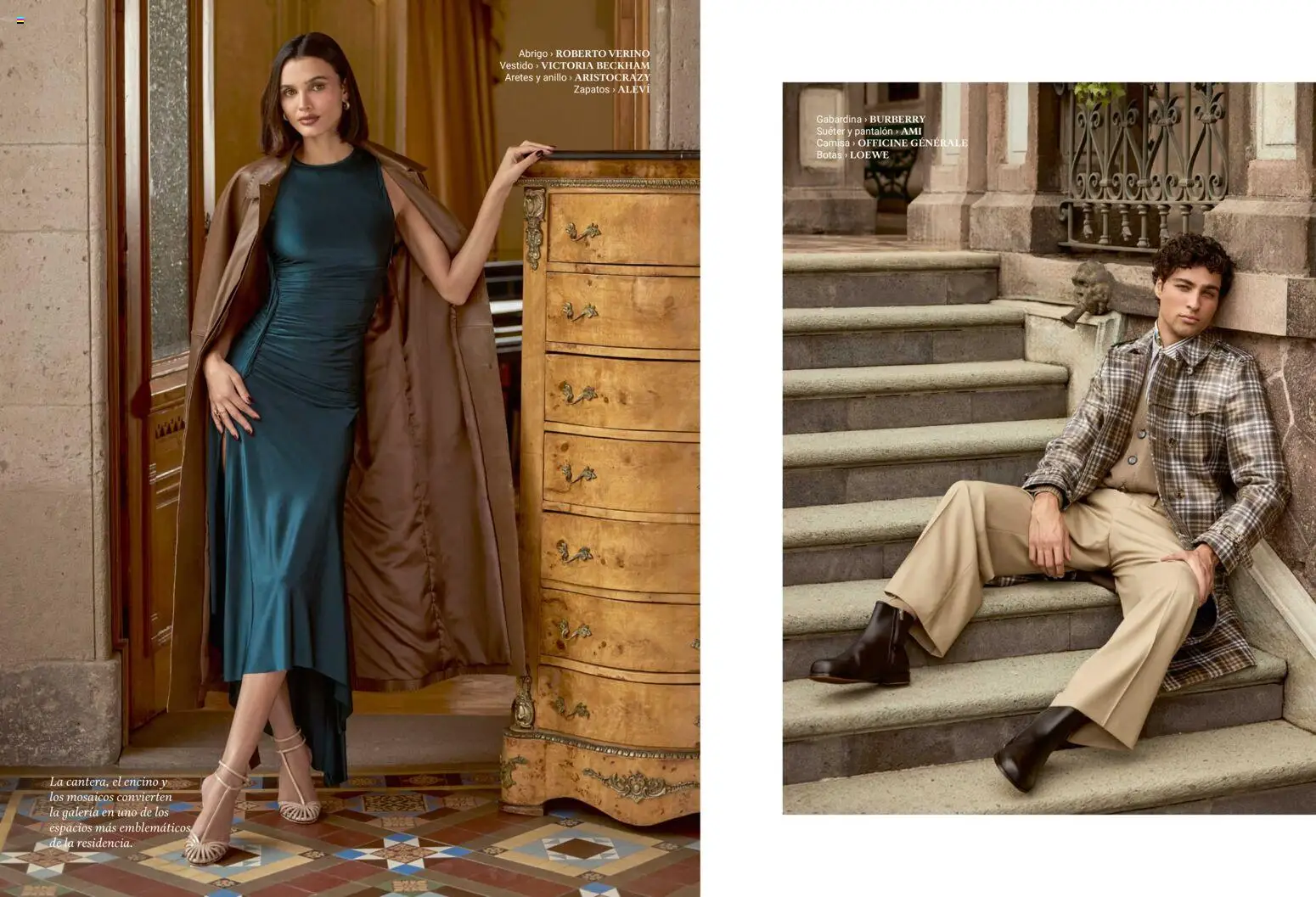 Vista previa las ofertas de la tienda Palacio De Hierro - Palacio De Hierro catálogo desde el 01/09/2026 