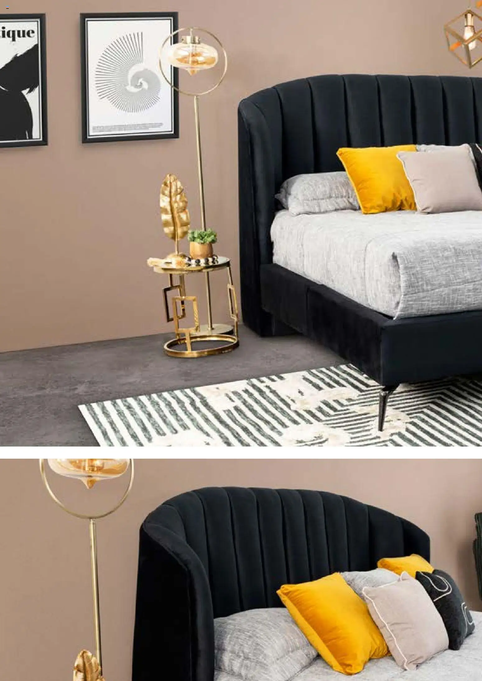 Vista previa las ofertas de la tienda Muebles Dico - Muebles Dico catálogo Black Chicago desde el 17/03/2026 