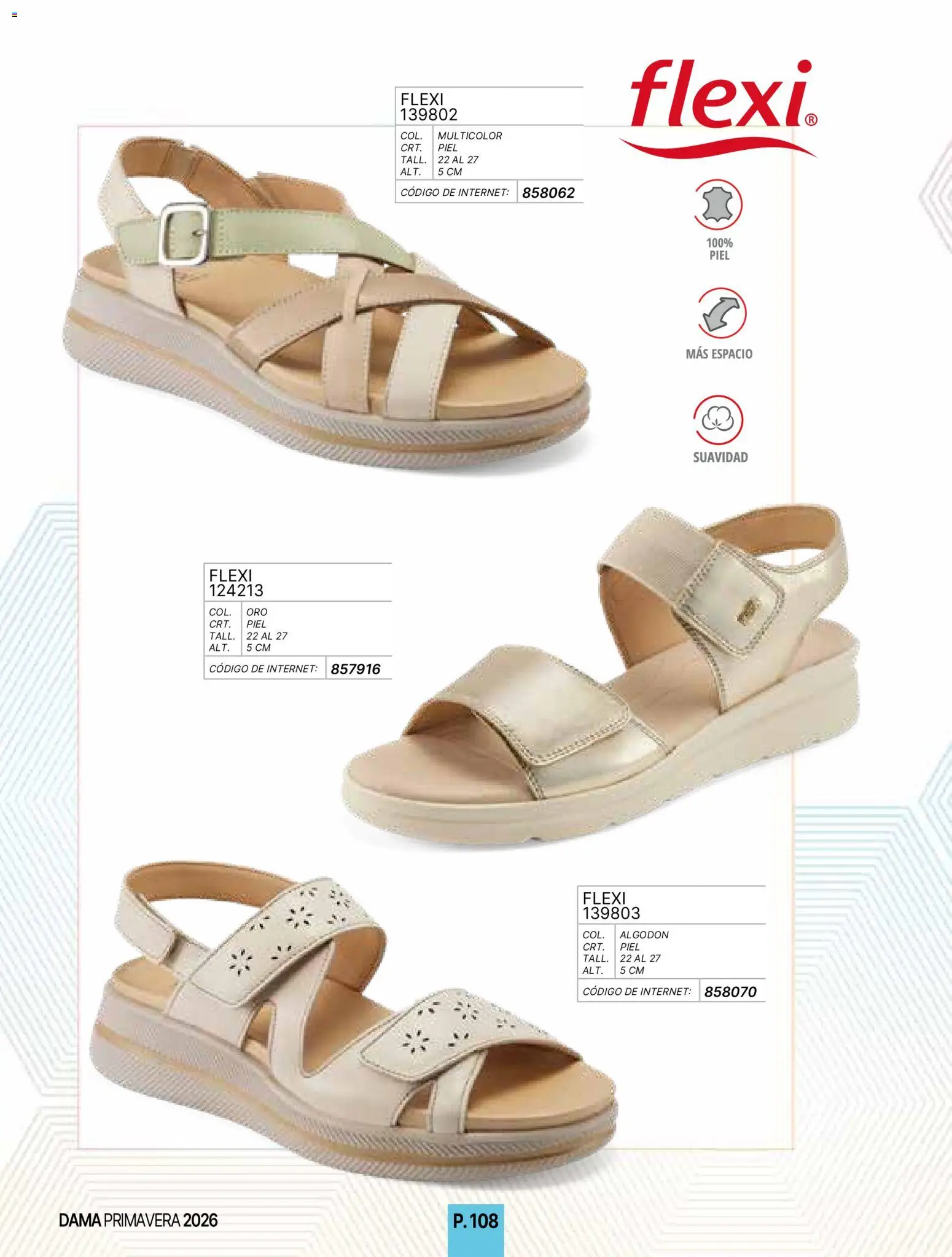 Vista previa las ofertas de la tienda Impuls - Catálogo Primavera desde el 01/01/2026 - Algodón