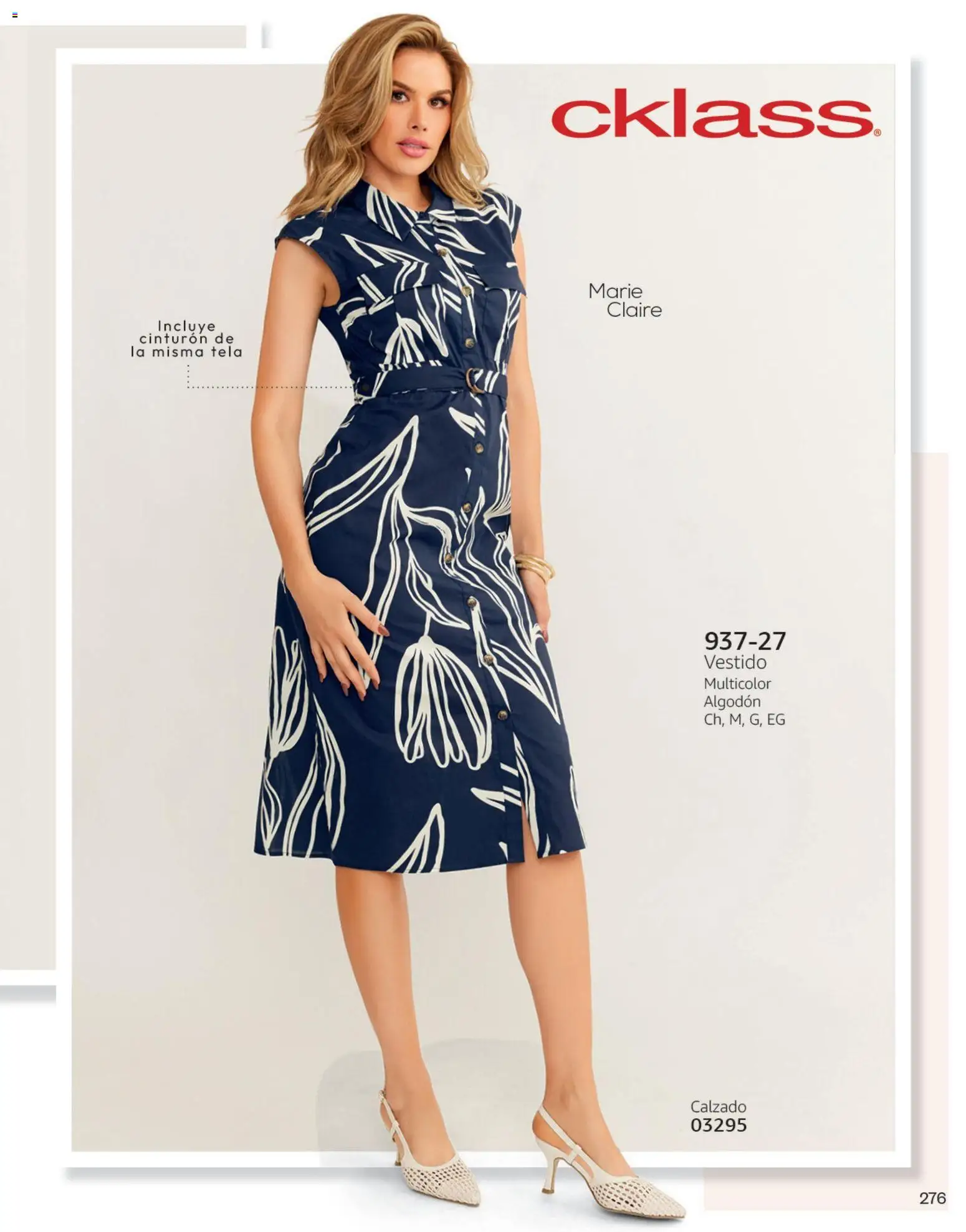 Vista previa las ofertas de la tienda Cklass - Cklass catálogo Otoño Invierno desde el 08/07/2026 